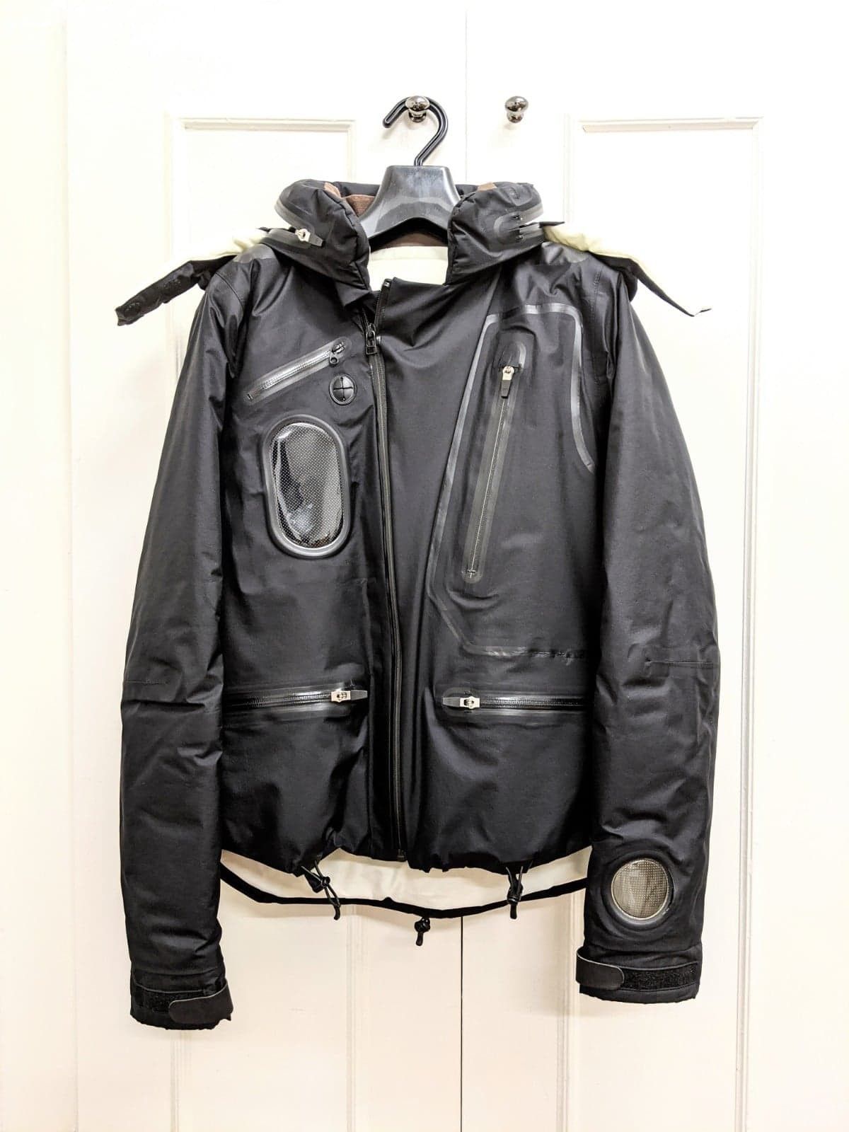 Undercover AW07 Padded Goretex Jacket - SIze 2 (Tech Ninja!) | Grailed