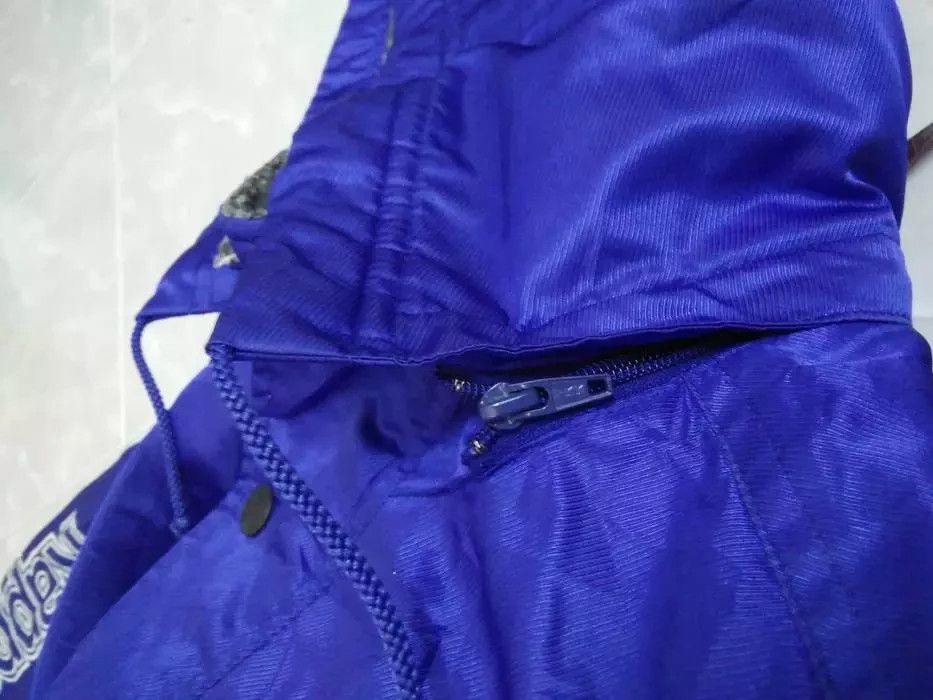 Japanese Brand 90s KAPPA long jacket removable hooded (A69) Size US M / EU 48-50 / 2 - 8 Thumbnail