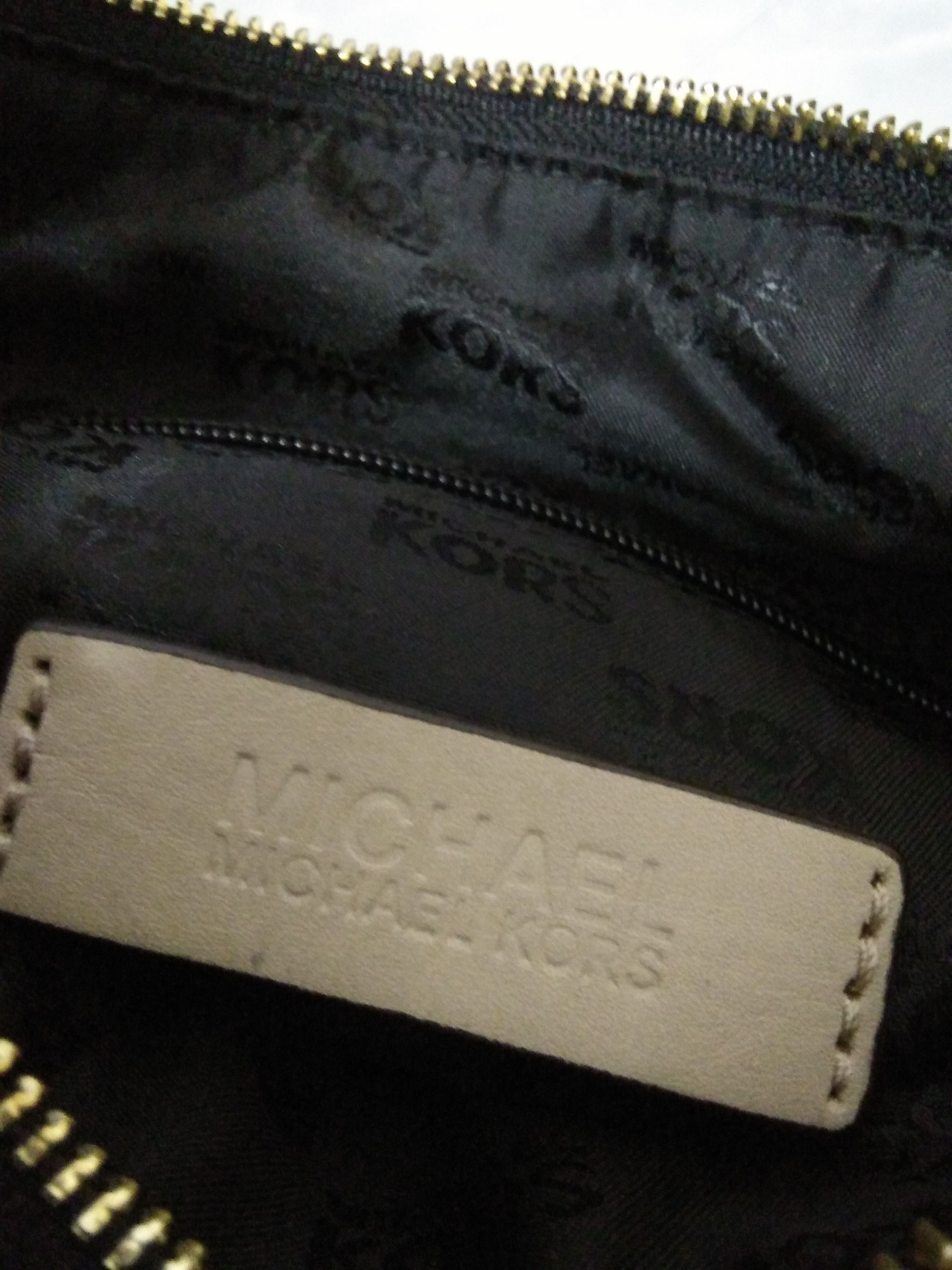 Michael Kors MICHAEL KORS BAG (A506) Size ONE SIZE - 5 Thumbnail