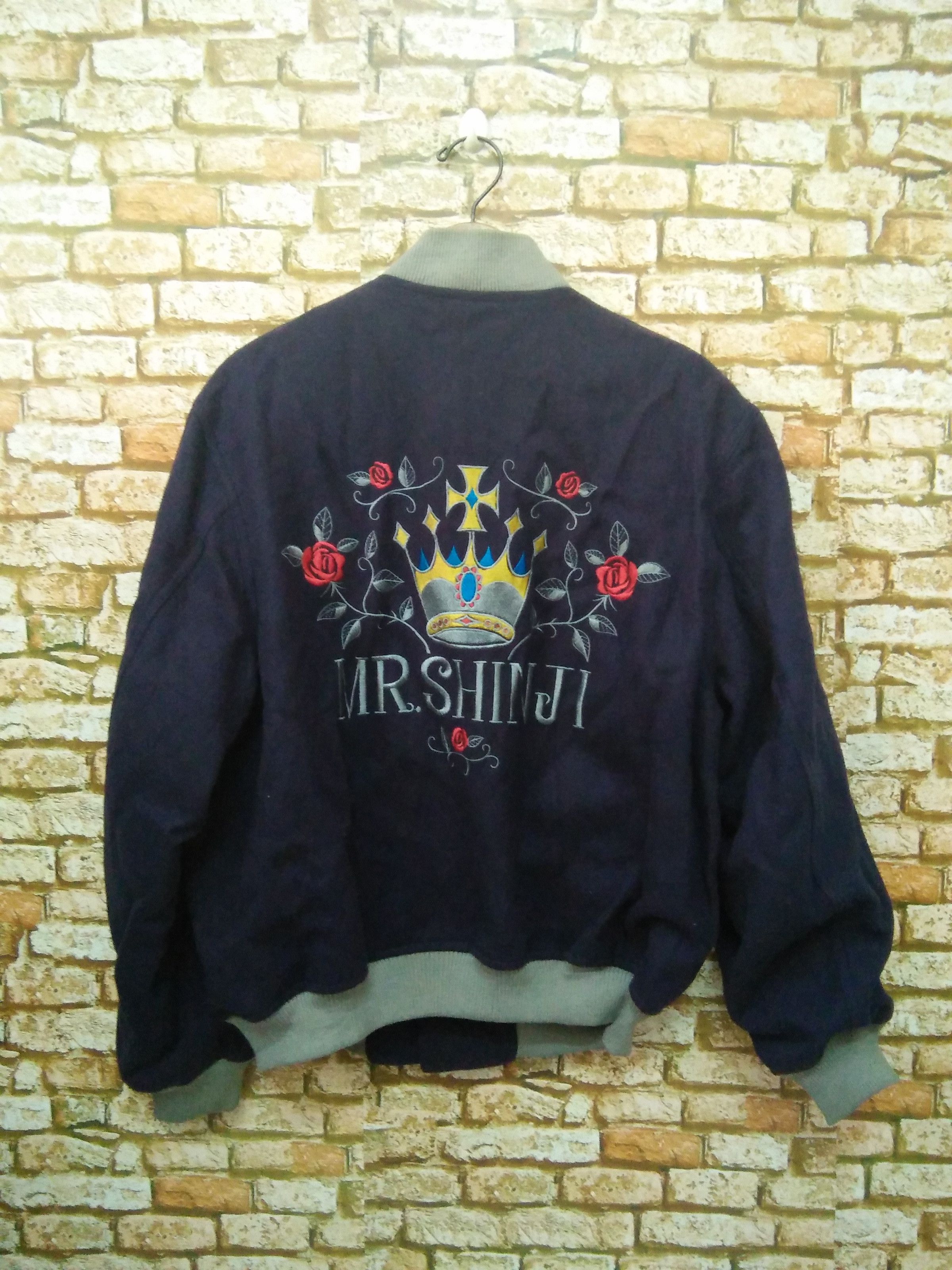Designer × Japanese Brand × Vintage VTG MR. SHINJI ABE JAPAN