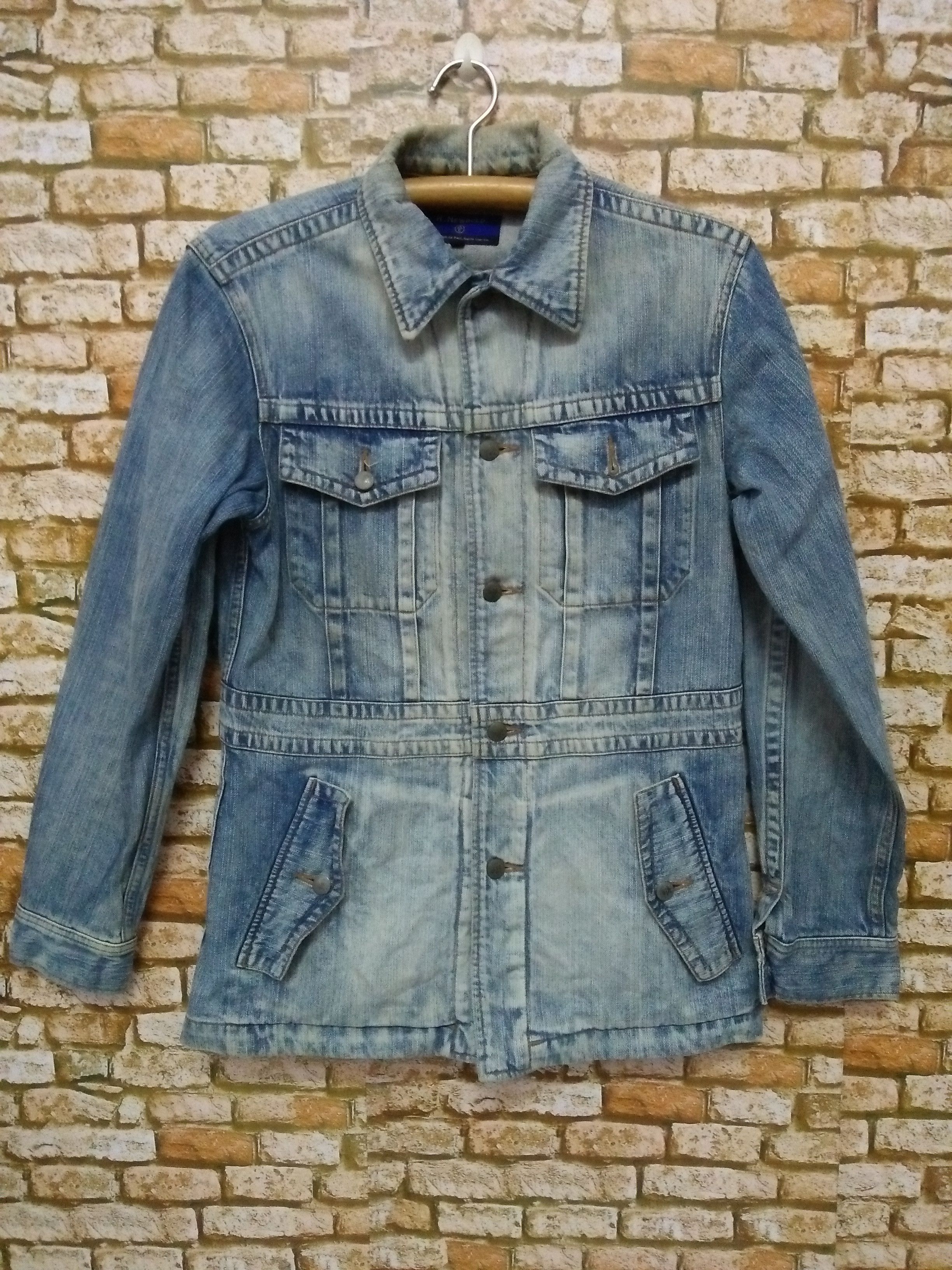 Goodhood × R.Newbold Goodhood x R.Newbold Denim Jacket | Grailed