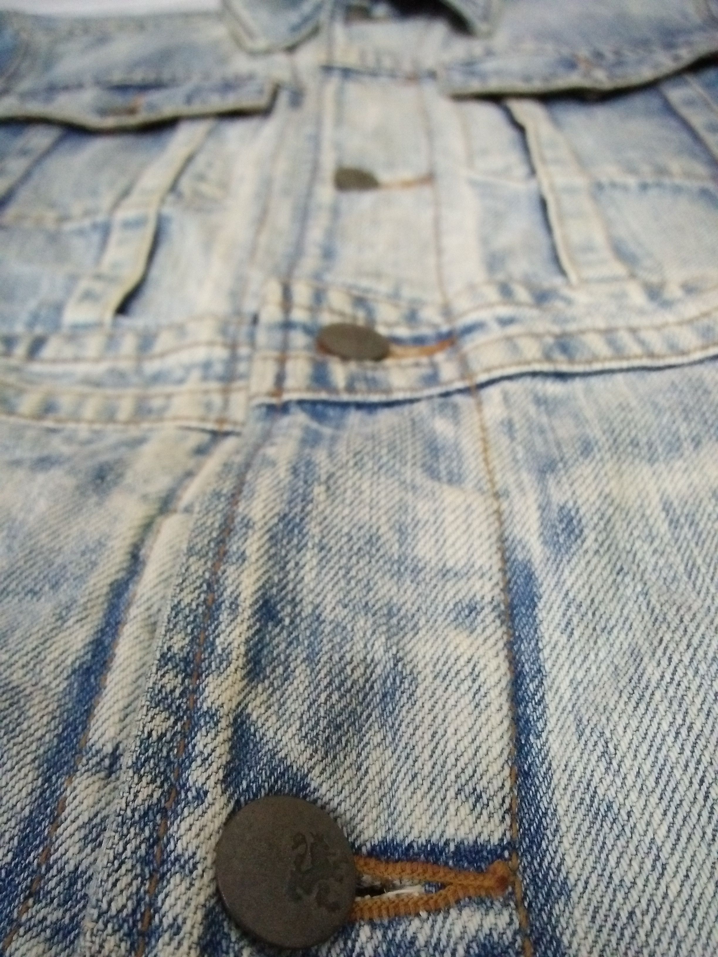 Paul Smith R.NEWBOLD PAUL SMITH JACKET DISTRESSED (A903) Size US L / EU 52-54 / 3 - 5 Thumbnail