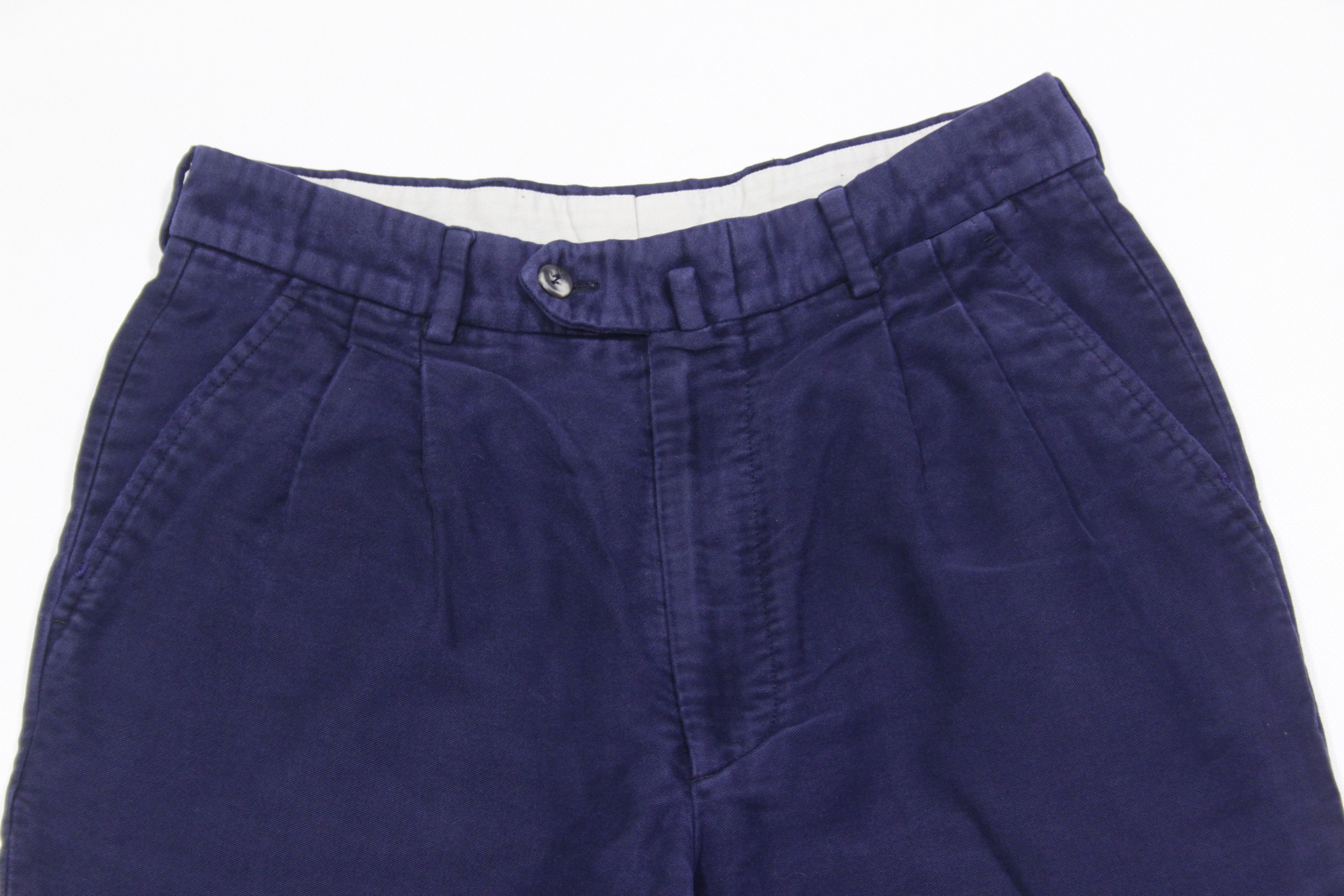 Incotex Vintage Washed Pants Size US 30 / EU 46 - 3 Thumbnail
