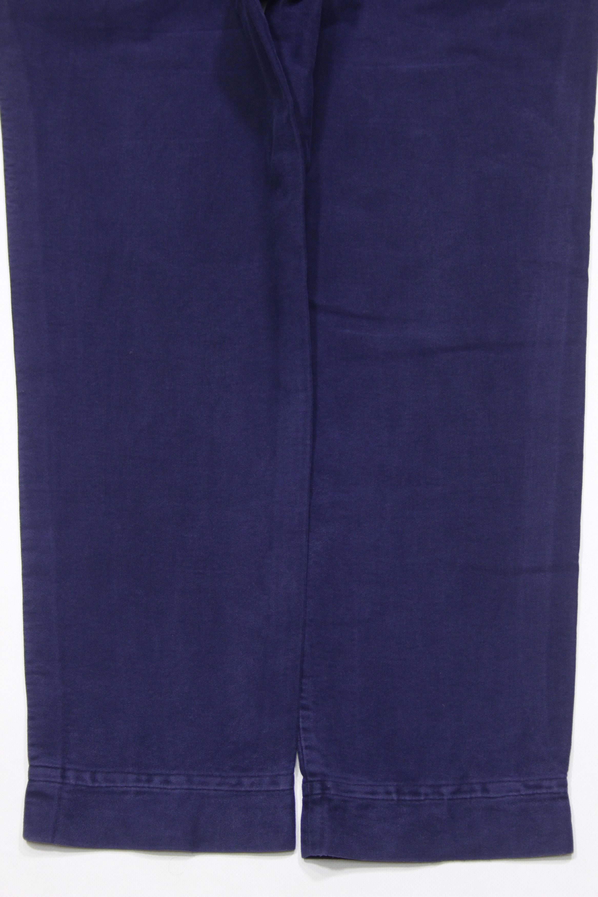 Incotex Vintage Washed Pants Size US 30 / EU 46 - 6 Thumbnail