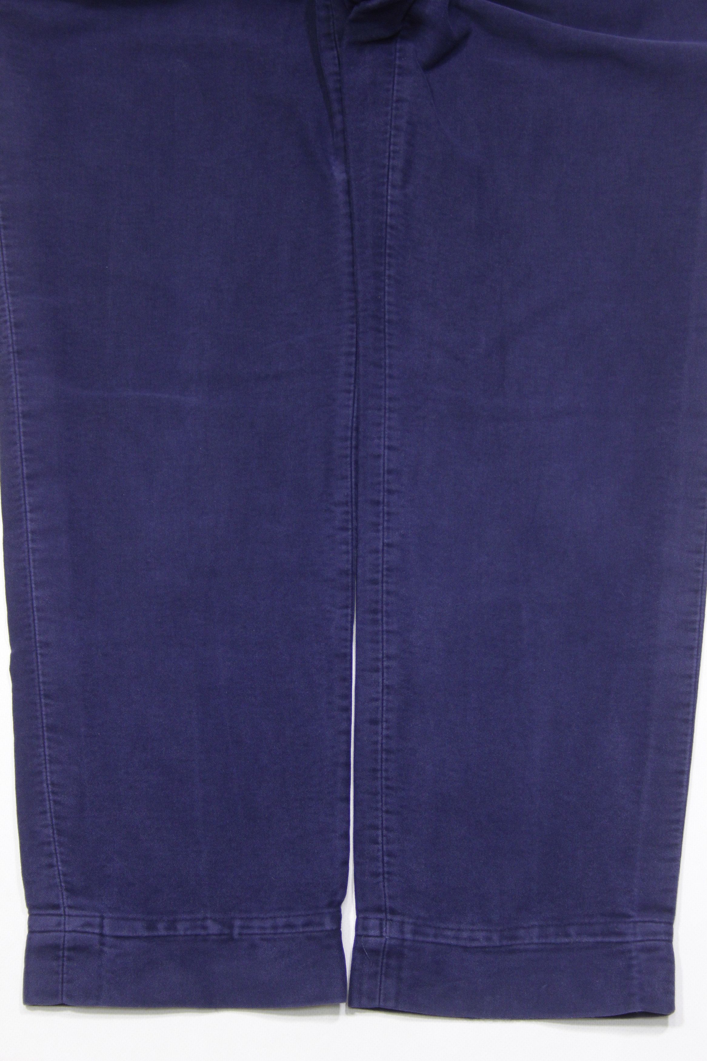 Incotex Vintage Washed Pants Size US 30 / EU 46 - 5 Thumbnail