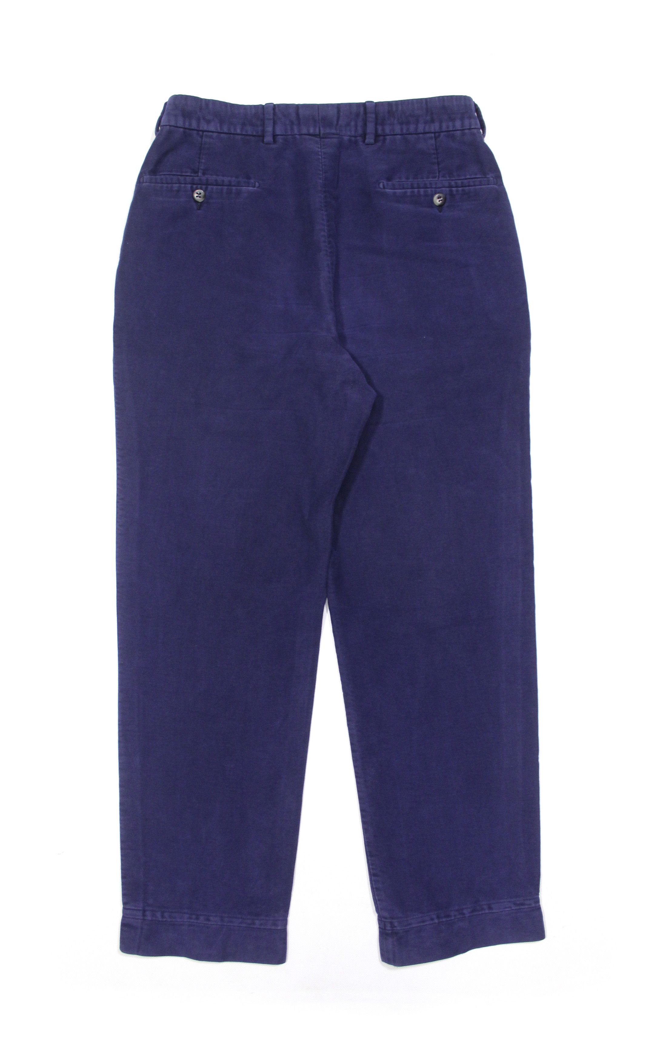 Incotex Vintage Washed Pants Size US 30 / EU 46 - 2 Thumbnail