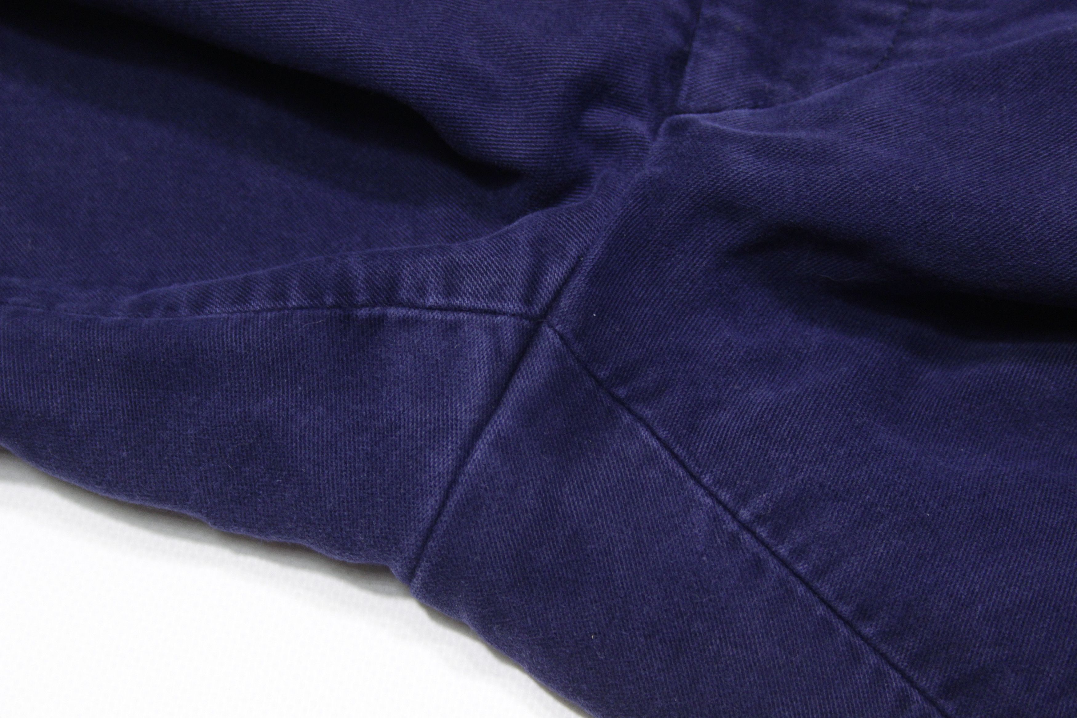 Incotex Vintage Washed Pants Size US 30 / EU 46 - 9 Thumbnail