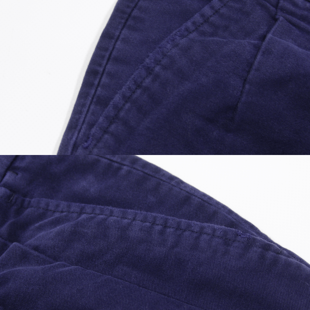 Incotex Vintage Washed Pants Size US 30 / EU 46 - 10 Thumbnail