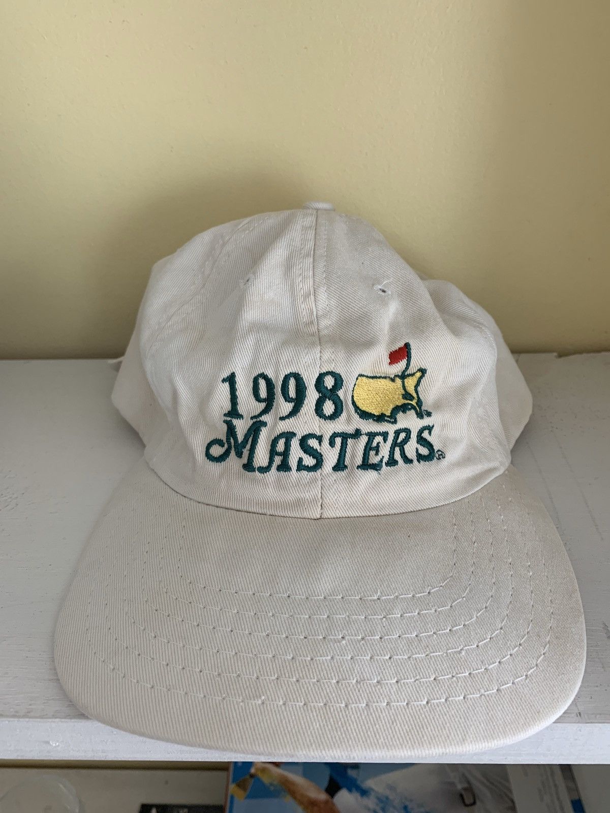 2003 offers MASTERS Hat