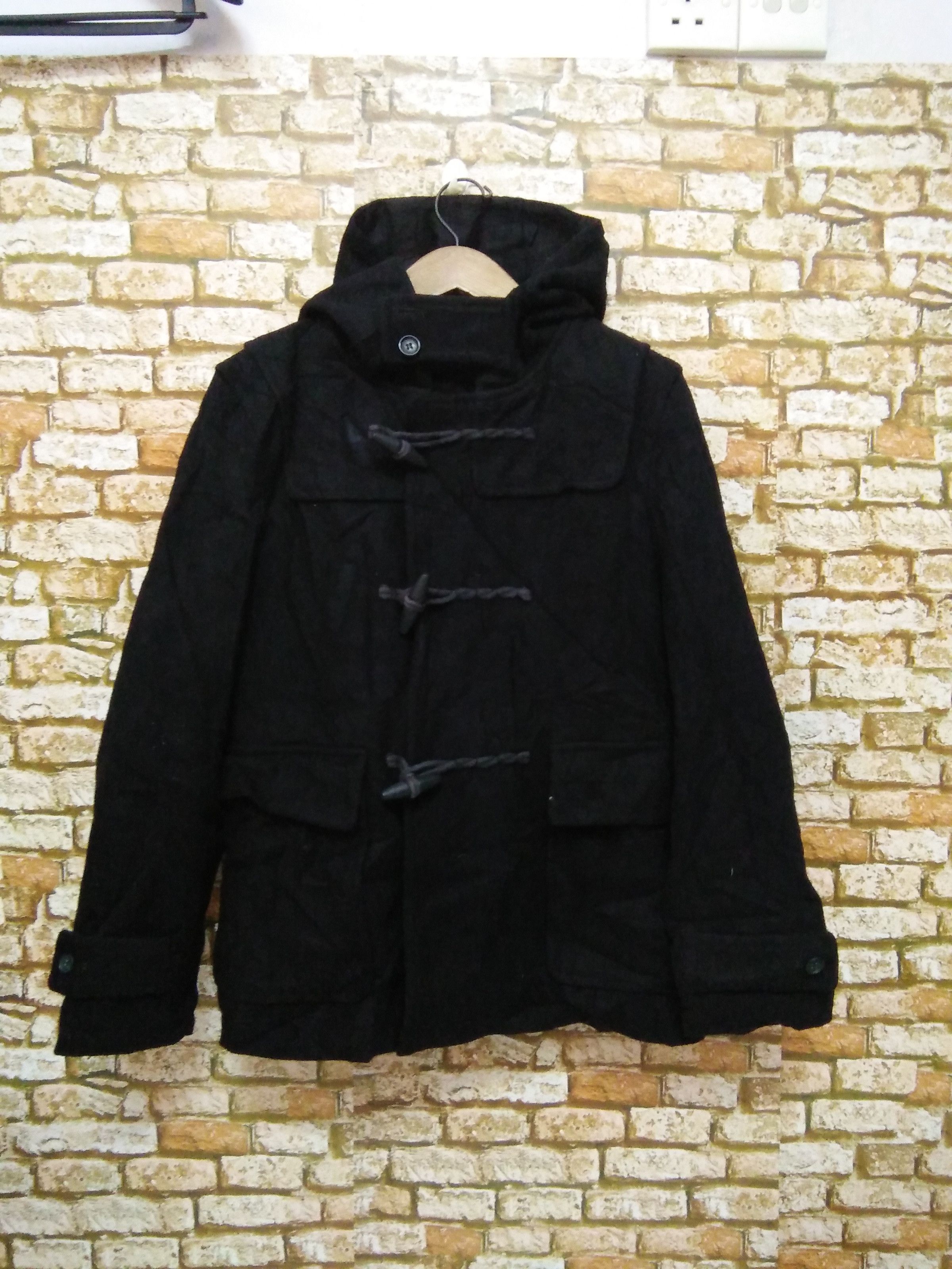 Global Work GLOBAL WORK Stadium Jacket JAPAN (A166) Size US L / EU 52-54 / 3 - 1 Thumbnail