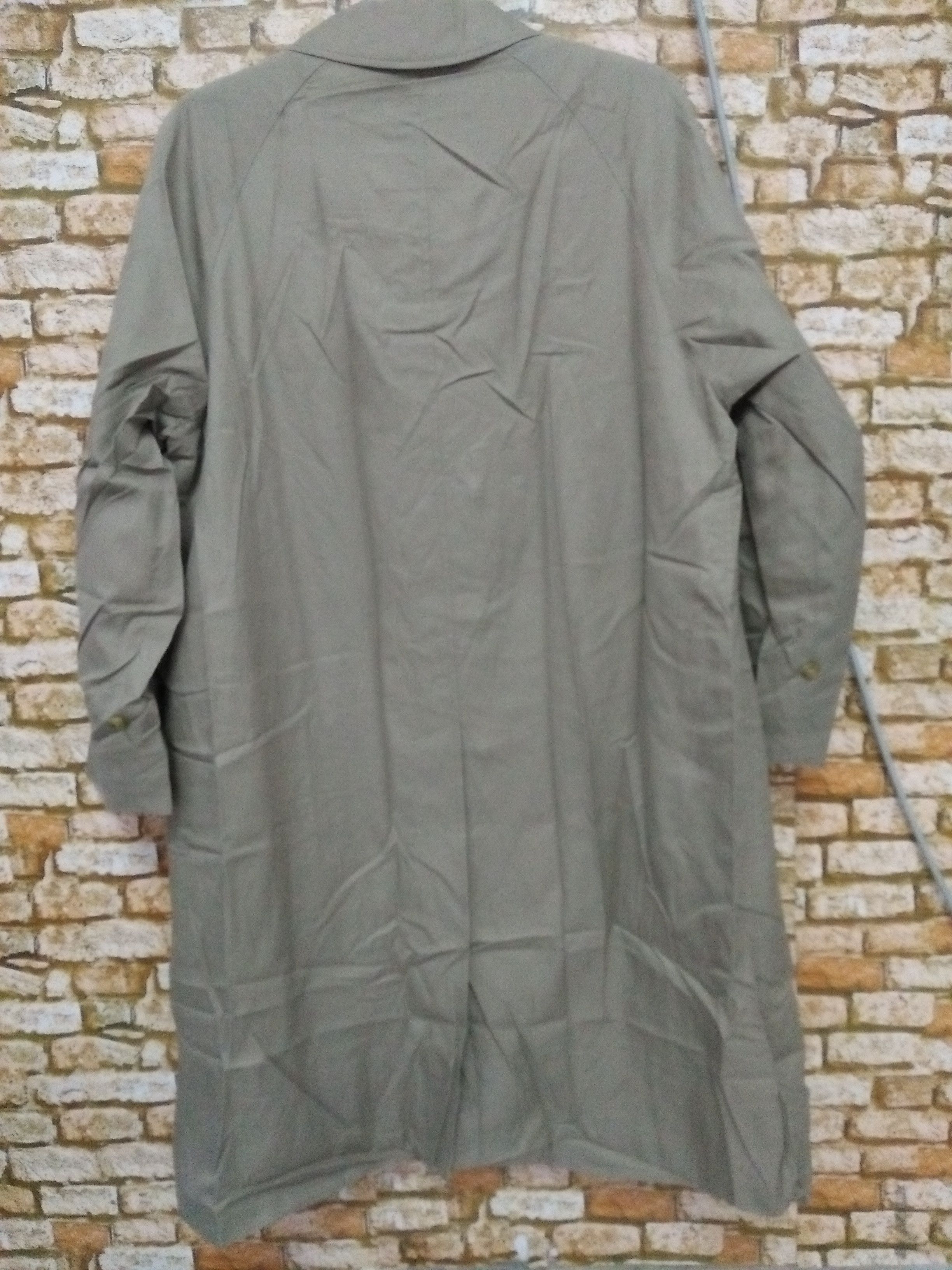 Burberry BURBERRY NOVA CHECK LONG JACKET PARKA 2 LAYER (A955) Size US M / EU 48-50 / 2 - 3 Thumbnail