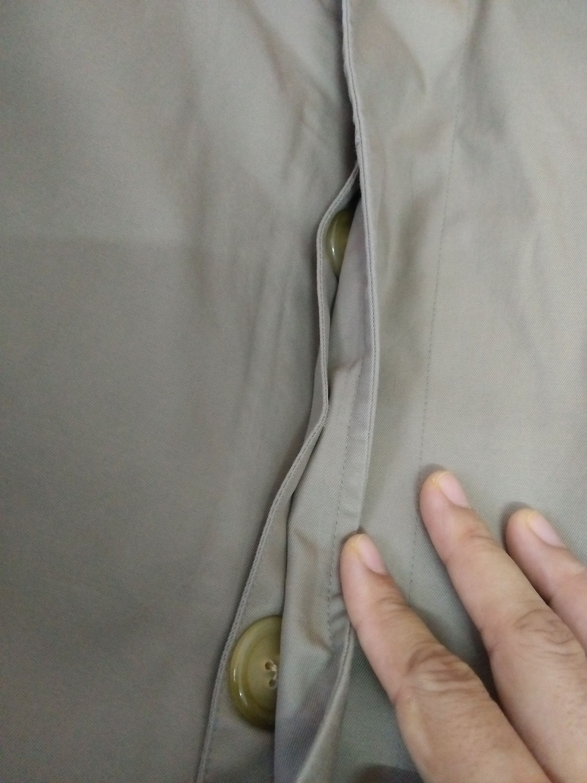 Burberry BURBERRY NOVA CHECK LONG JACKET PARKA 2 LAYER (A955) Size US M / EU 48-50 / 2 - 5 Thumbnail
