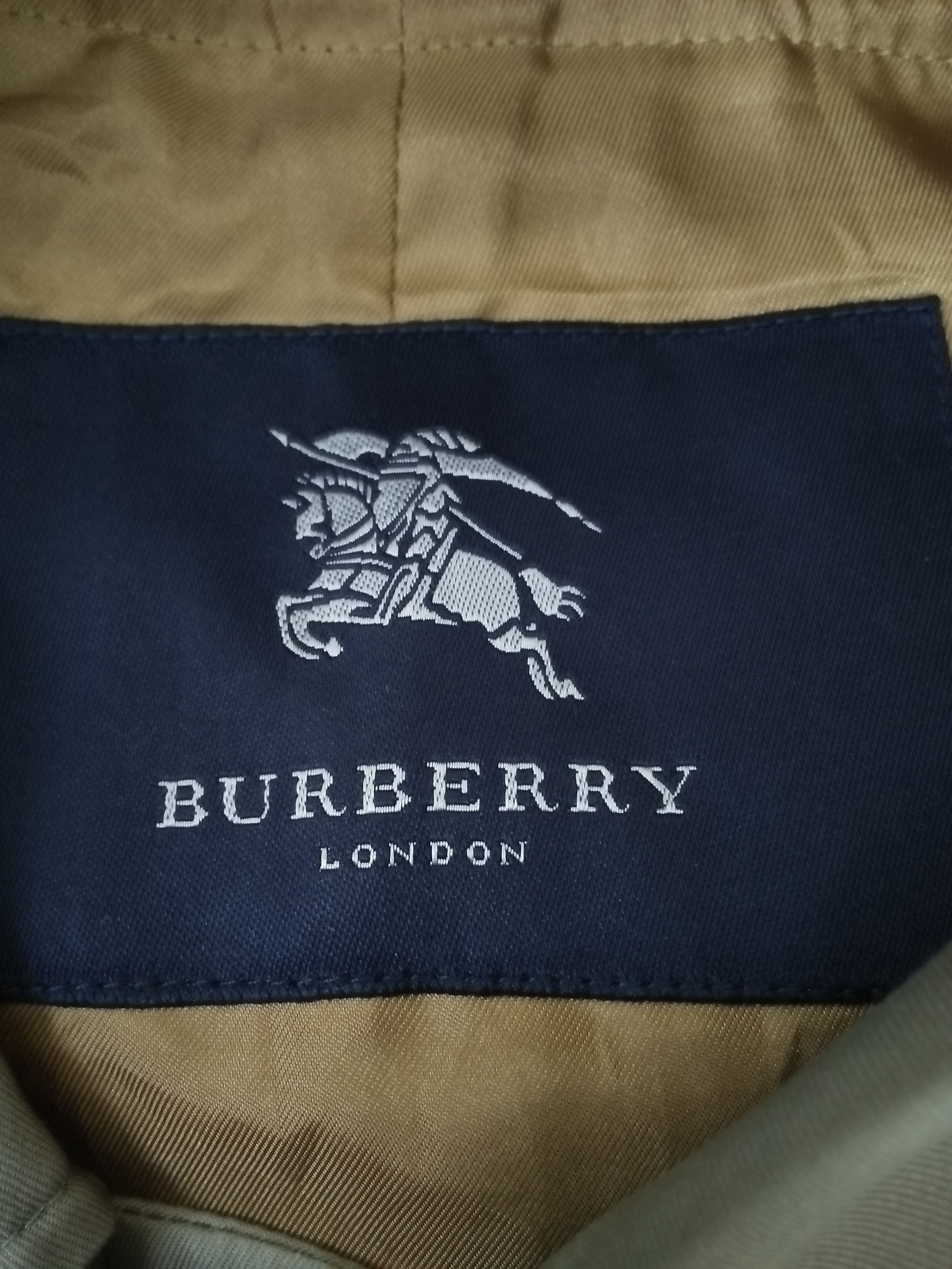 Burberry BURBERRY NOVA CHECK LONG JACKET PARKA 2 LAYER (A955) Size US M / EU 48-50 / 2 - 6 Thumbnail