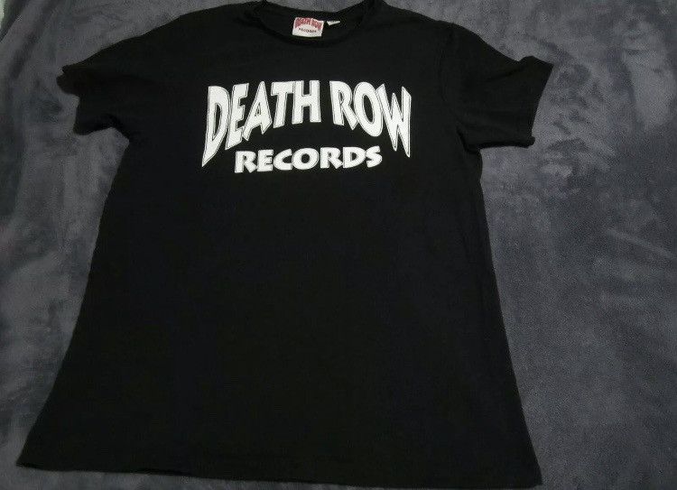 Vintage Vintage Officially Licensed Death Row Records T-Shirt | Grailed