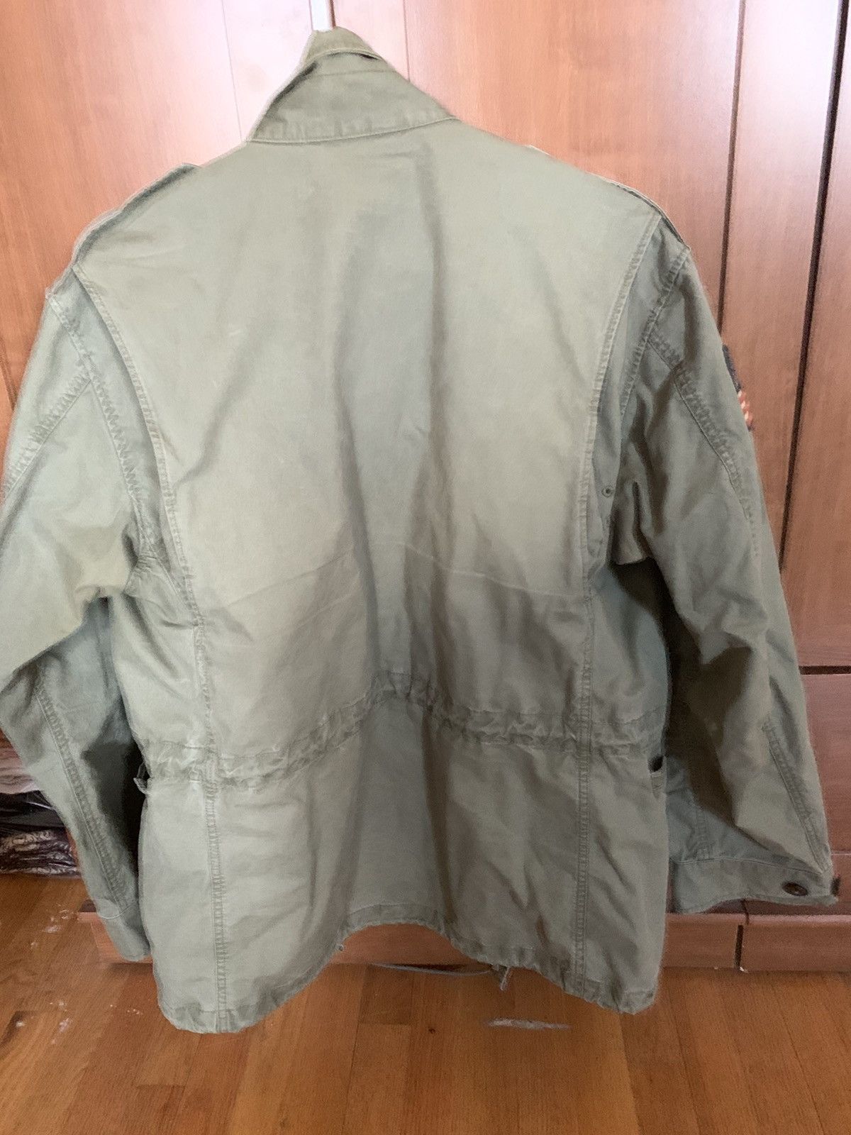 Polo Ralph Lauren Polo Ralph Lauren m65 field jacket | Grailed