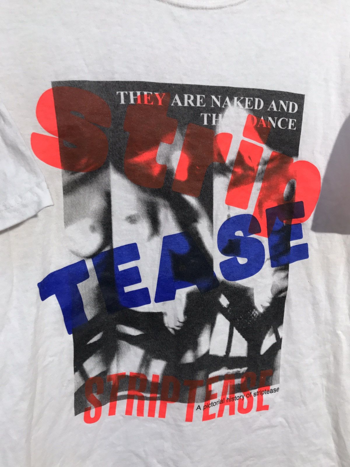 Japanese Brand × Octopus JAPANESE BRAND DESIGN T-SHIRT PUNK RARE Size US M / EU 48-50 / 2 - 2 Thumbnail