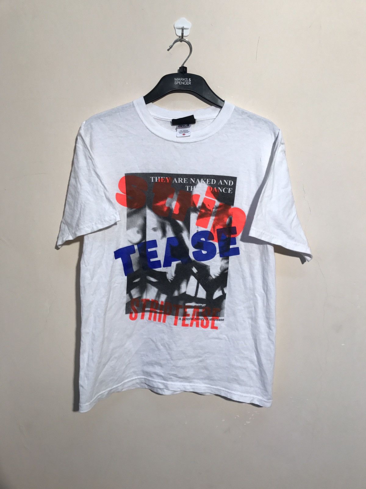 Japanese Brand × Octopus JAPANESE BRAND DESIGN T-SHIRT PUNK RARE Size US M / EU 48-50 / 2 - 1 Thumbnail