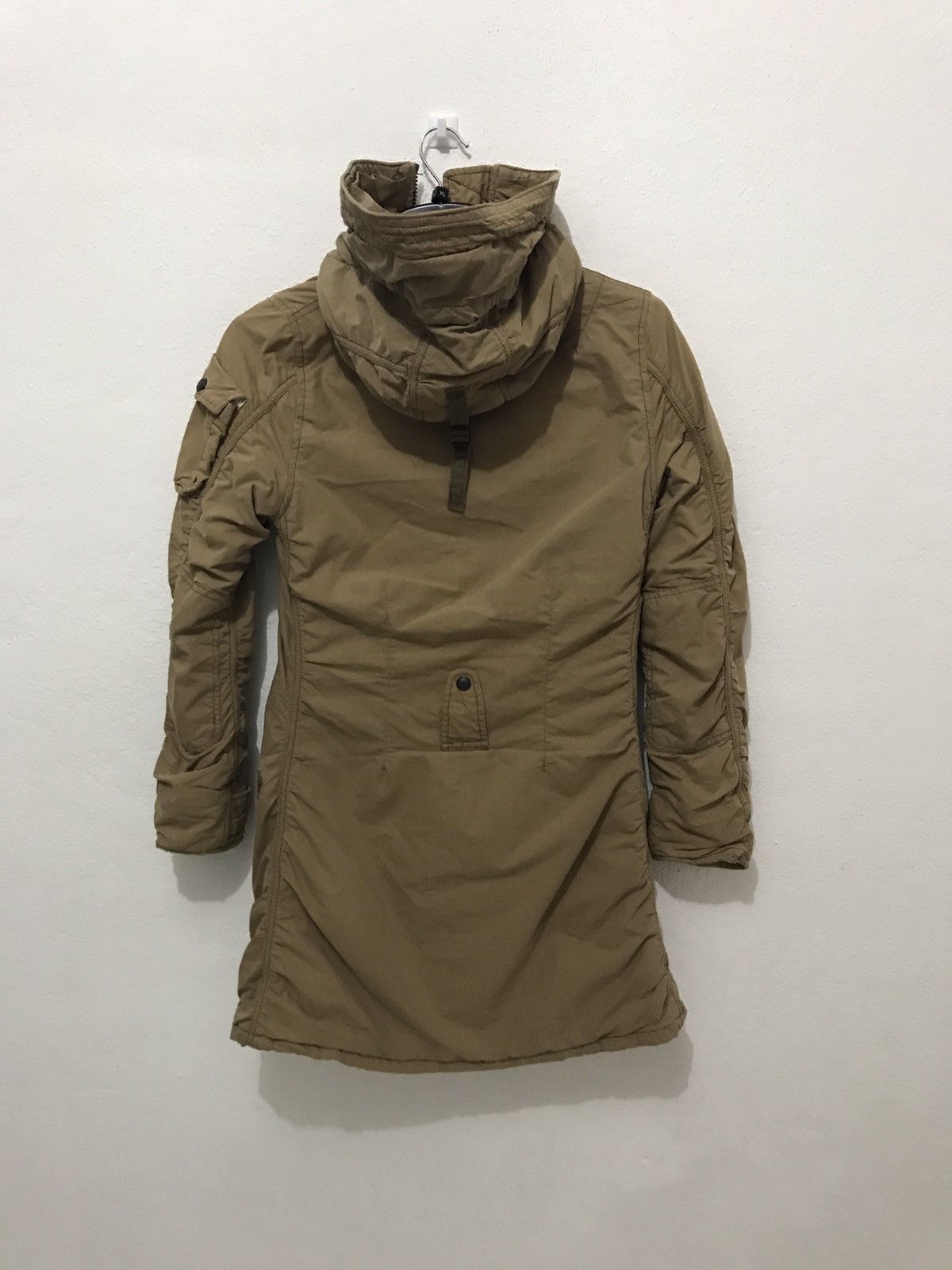 Japanese Brand × Johnbull JOHN BULL LONG JACKET WINTER RARE Size US S / EU 44-46 / 1 - 2 Thumbnail