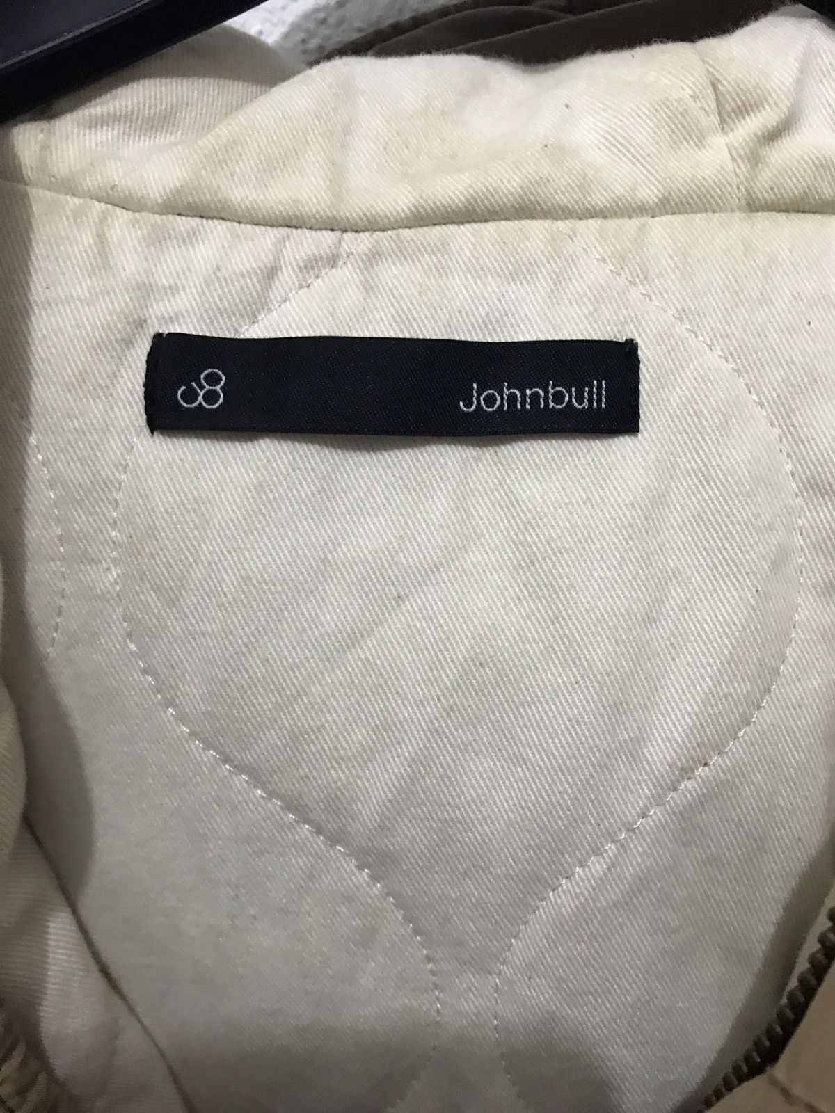Japanese Brand × Johnbull JOHN BULL LONG JACKET WINTER RARE Size US S / EU 44-46 / 1 - 4 Thumbnail
