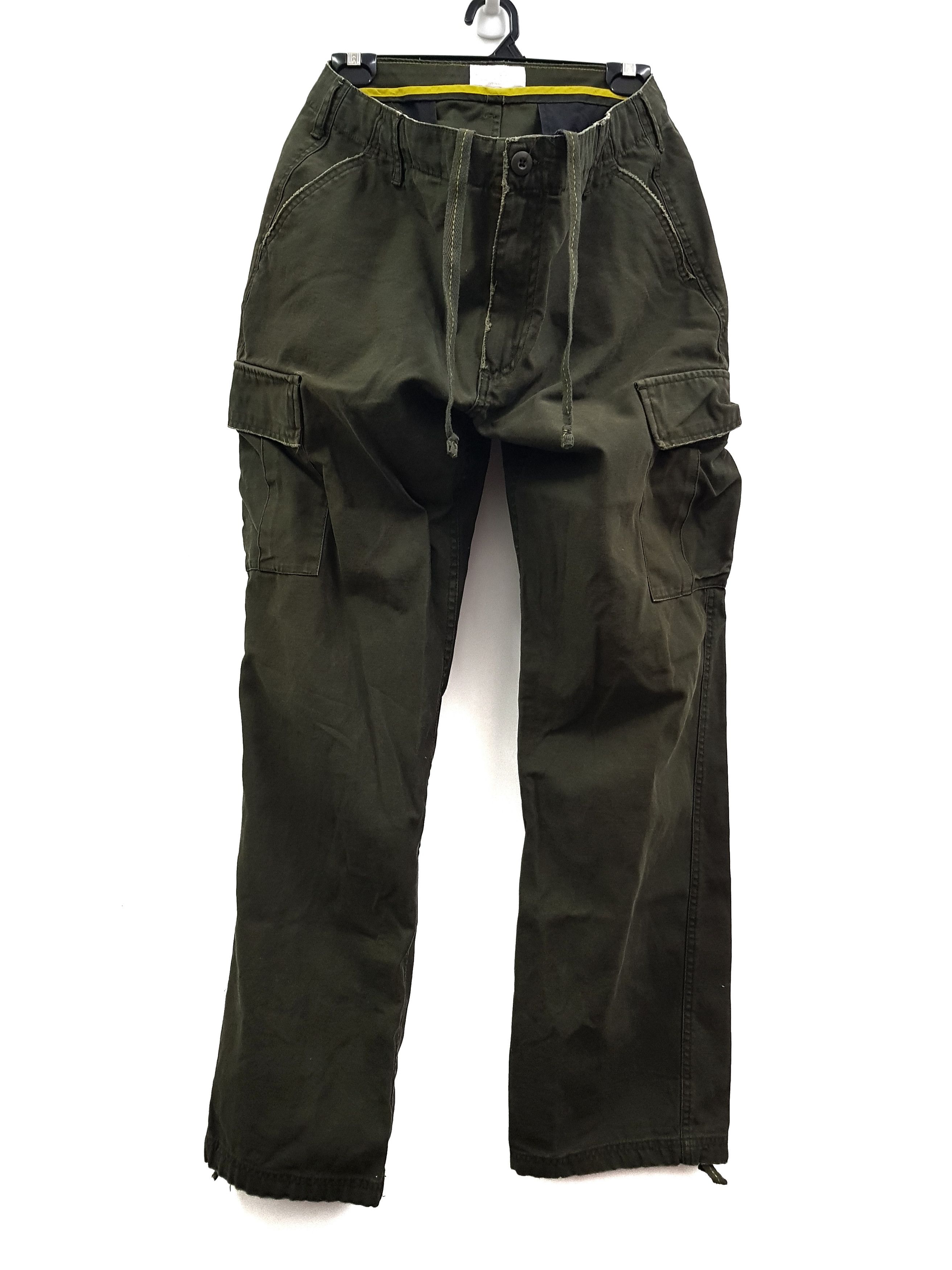Soleildor Cargo Long Pant