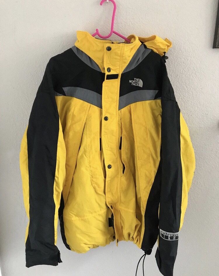 The north face wind stopper jacket xl
