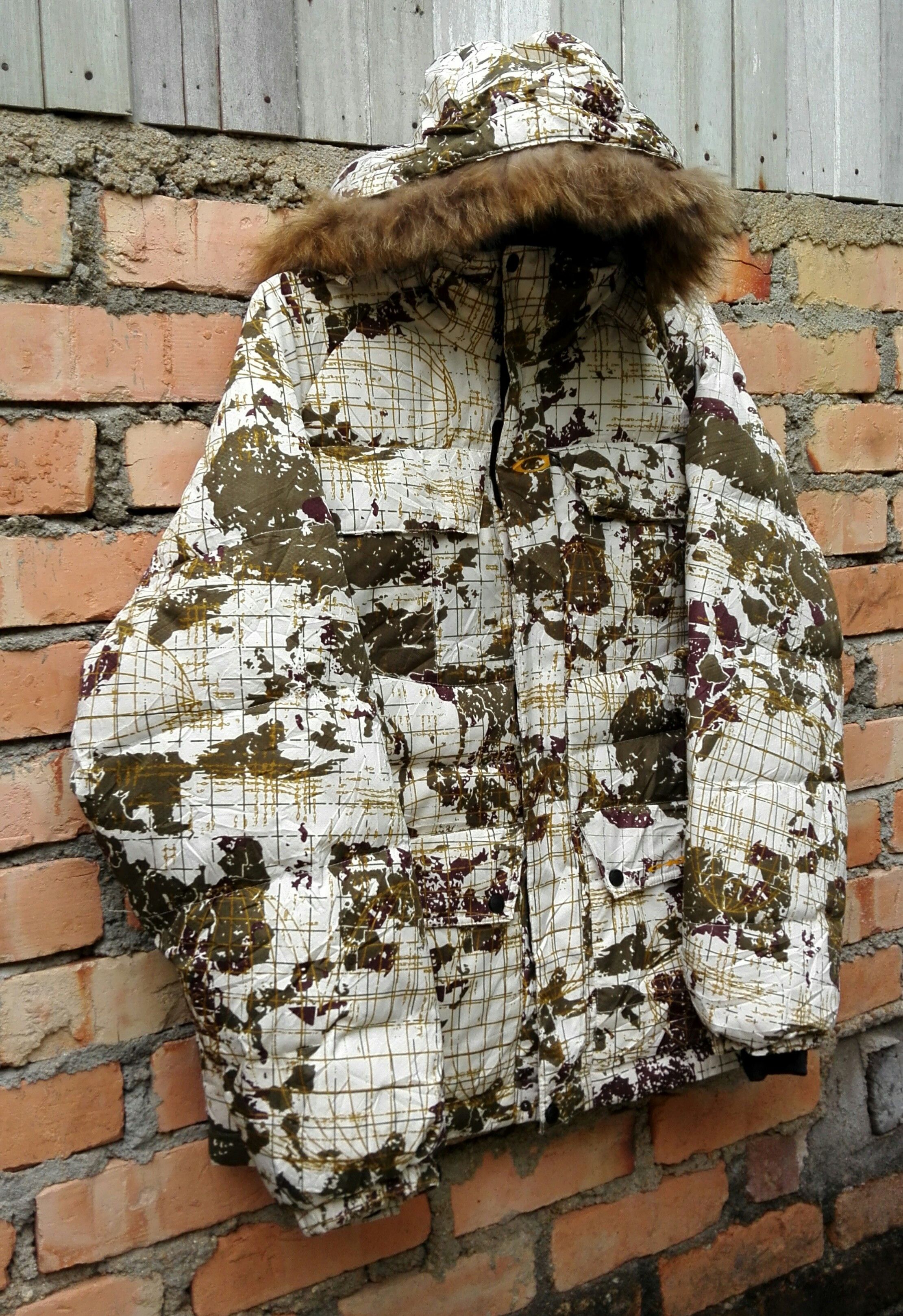 Other Nitro Fuel Jacket Bubble Puffer Hoodie Size US XL / EU 56 / 4 - 2 Thumbnail