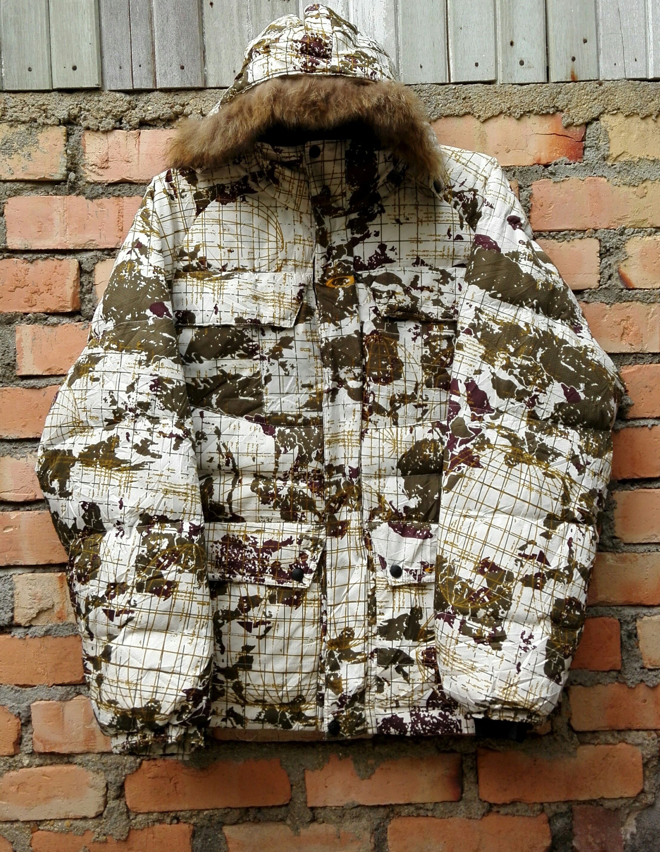 Other Nitro Fuel Jacket Bubble Puffer Hoodie Size US XL / EU 56 / 4 - 1 Thumbnail