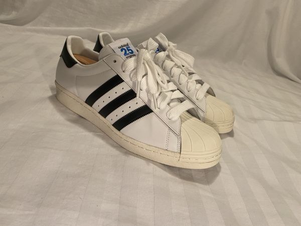 Adidas shell toe size 14 best sale