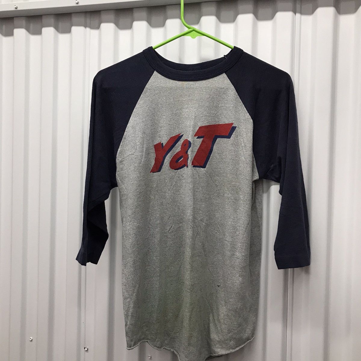 Vintage 80s Y&t band tshirt | Grailed 