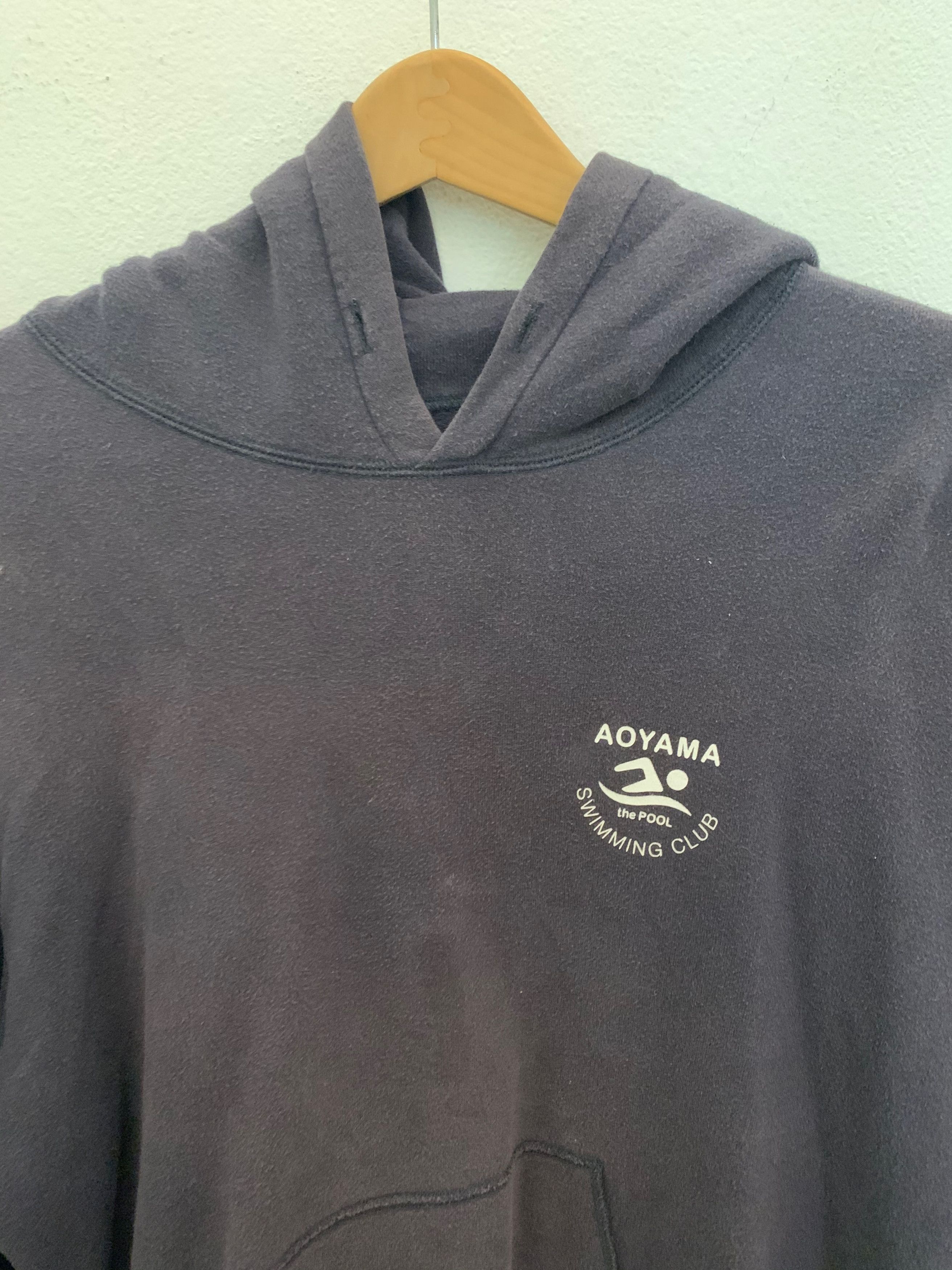 the POOL aoyama Pool Aoyama Hoodie Size US L / EU 52-54 / 3 - 2 Thumbnail