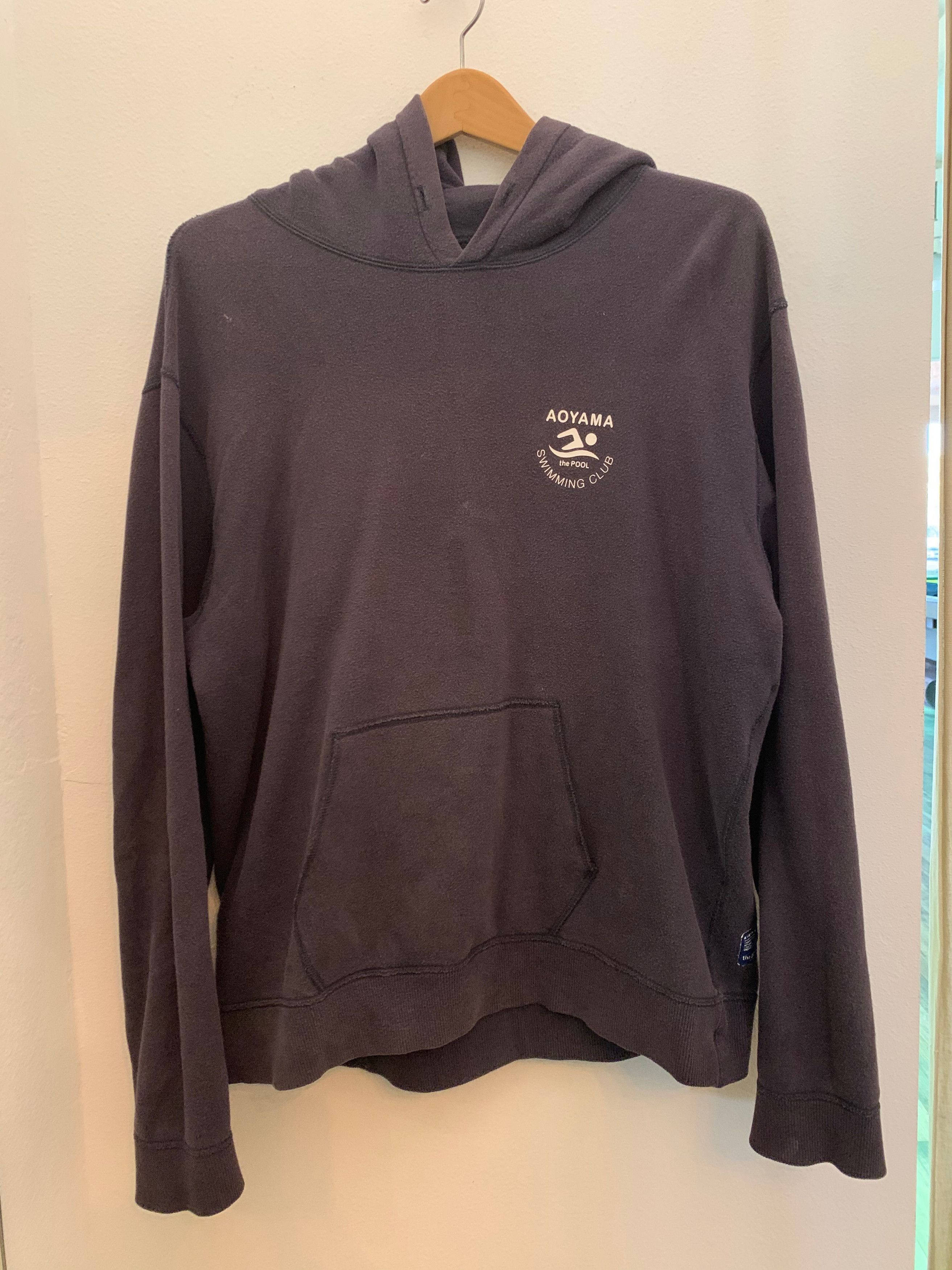 the POOL aoyama Pool Aoyama Hoodie Size US L / EU 52-54 / 3 - 1 Thumbnail