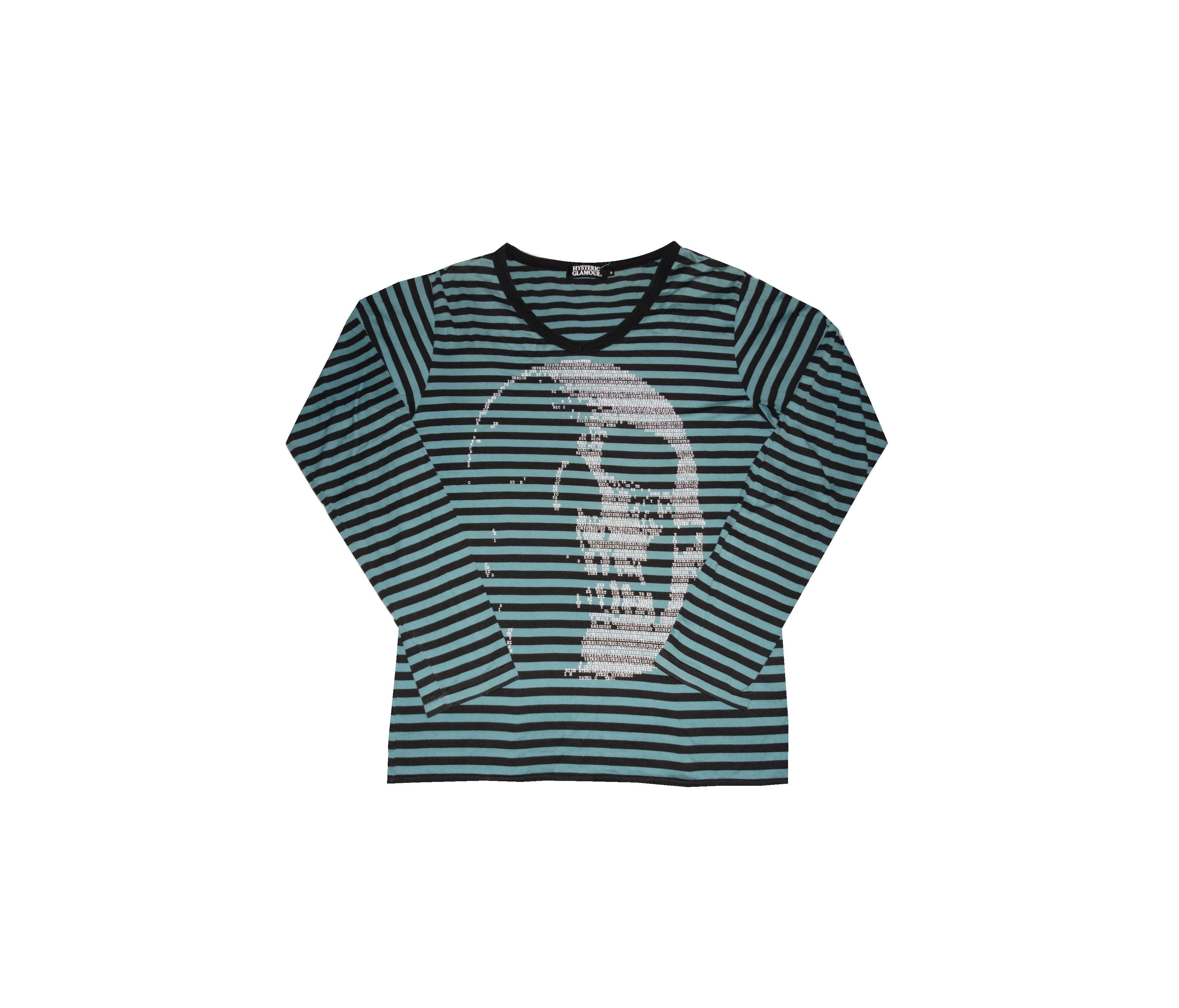 トップス Hysteric Glamour skull t-shirt Hysteric glamour strawberry/skull tee #fruitsmagazine | Depop