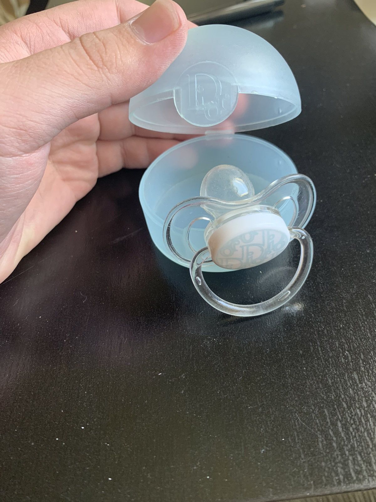 Dior Dior Pacifier | Grailed