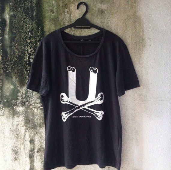 Undercover Graphic T-Shirt | Grailed
