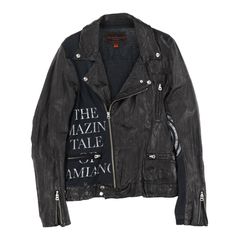 Best Leather Jackets for Men Grailed