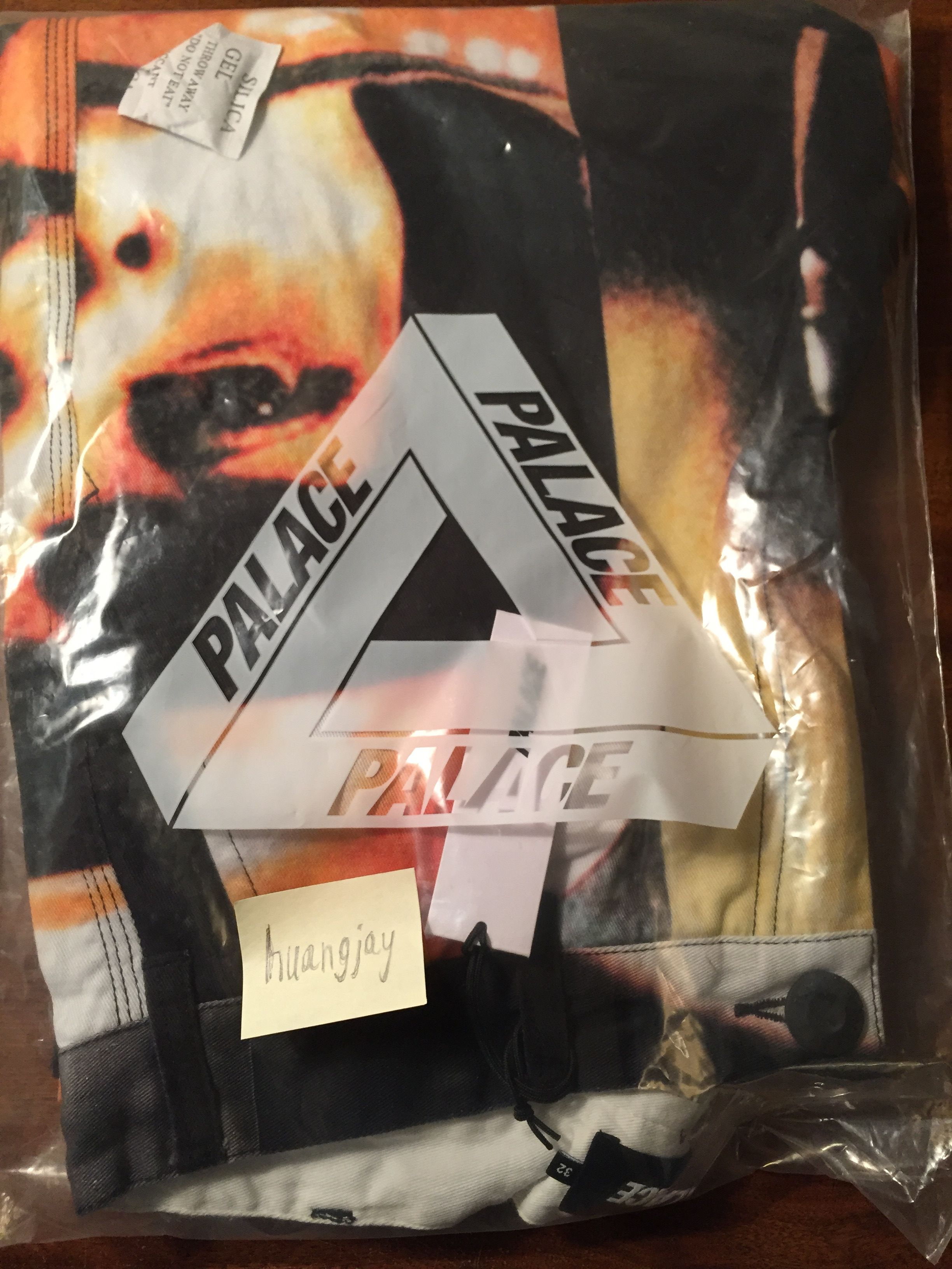 Palace Palais Part Deux Work Pant (Ultimo 2016 Pt 1 Drop) | Grailed