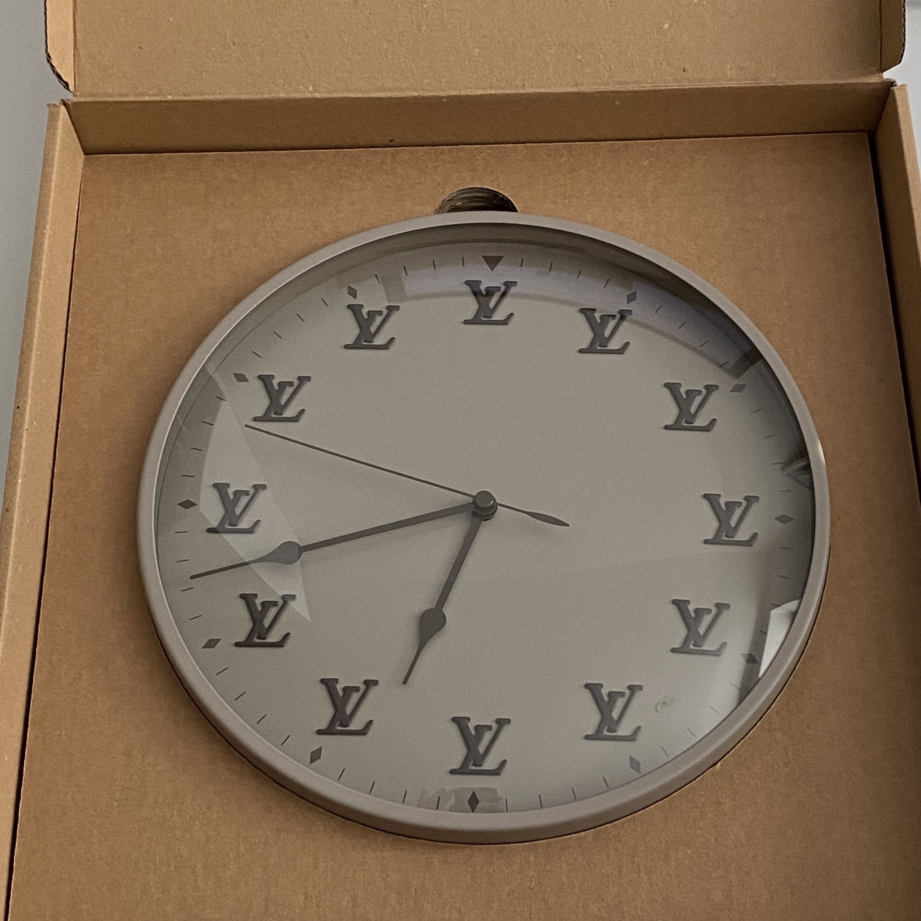 Louis Vuitton Louis Vuitton Clock Grailed
