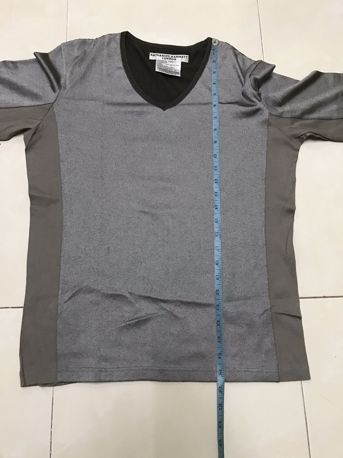 Japanese Brand 🔥🔥FINAL DROP!!! KATHARINE HAMNETT LONDON Size US M / EU 48-50 / 2 - 9 Thumbnail