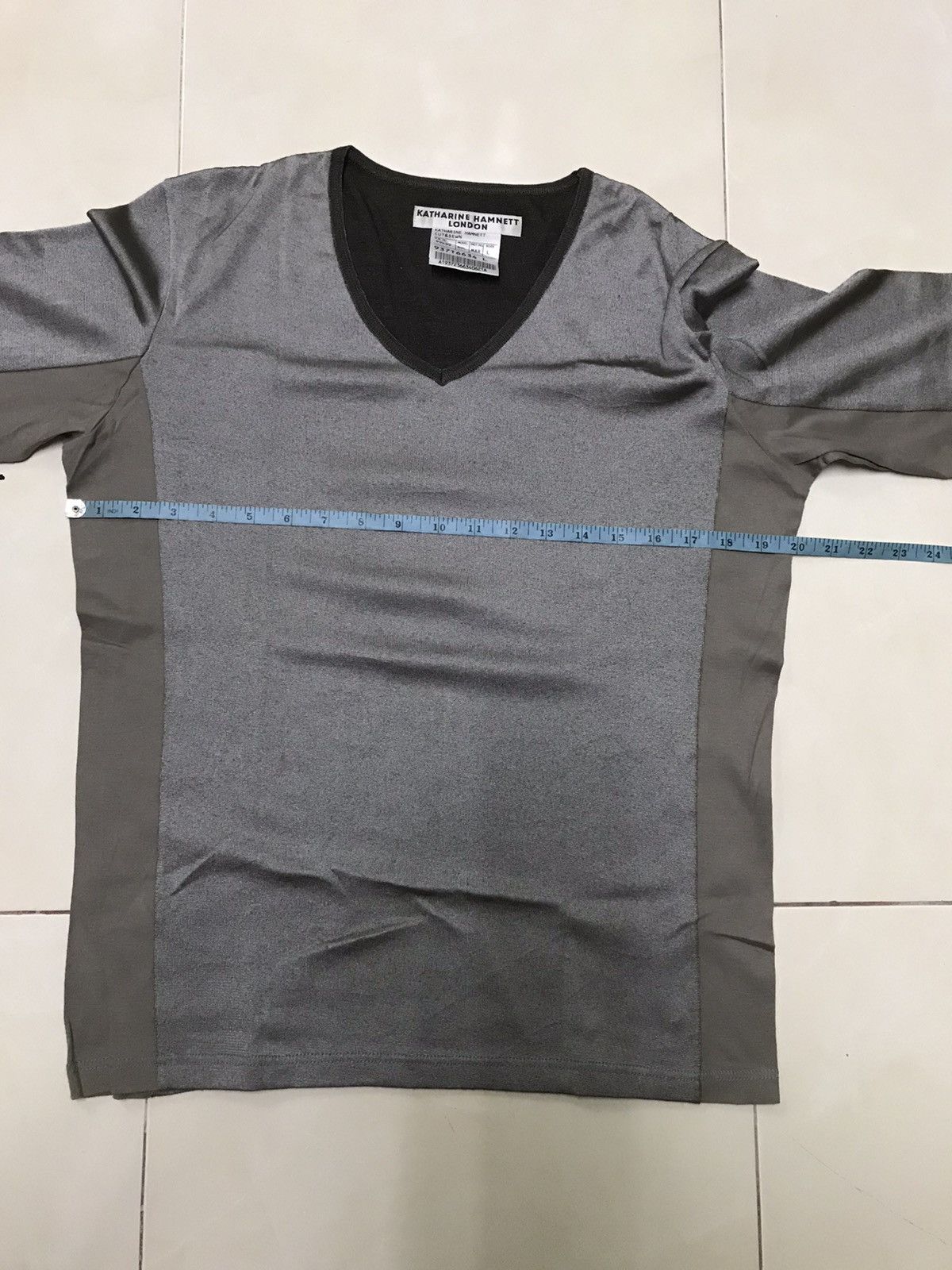 Japanese Brand 🔥🔥FINAL DROP!!! KATHARINE HAMNETT LONDON Size US M / EU 48-50 / 2 - 7 Thumbnail