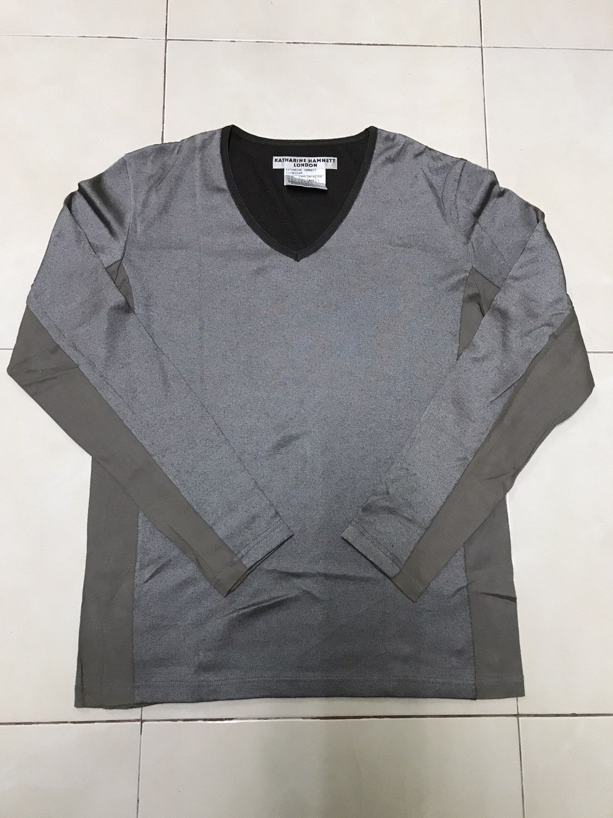 Japanese Brand 🔥🔥FINAL DROP!!! KATHARINE HAMNETT LONDON Size US M / EU 48-50 / 2 - 1 Thumbnail