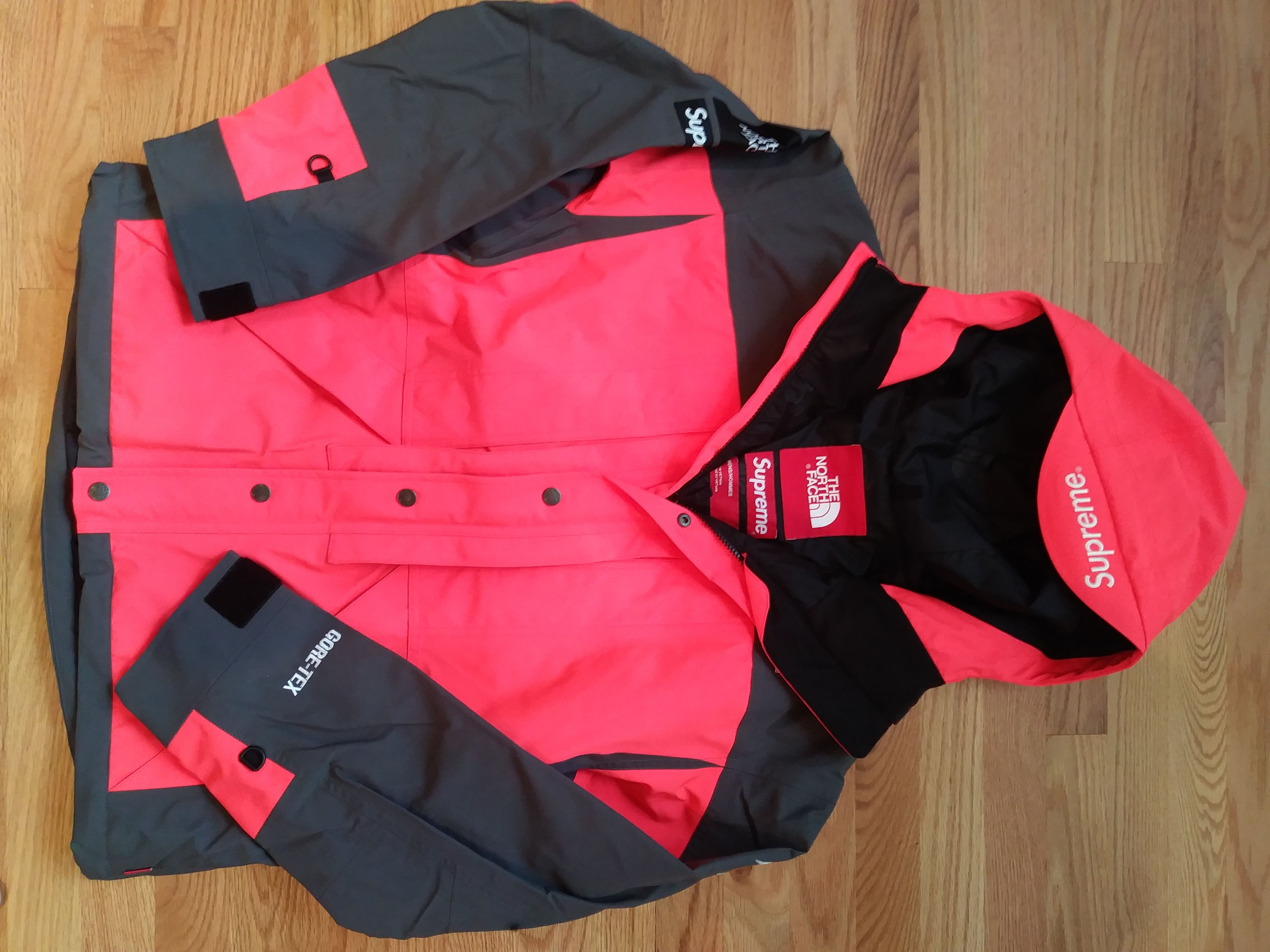 Supreme North Face RTG Jacket