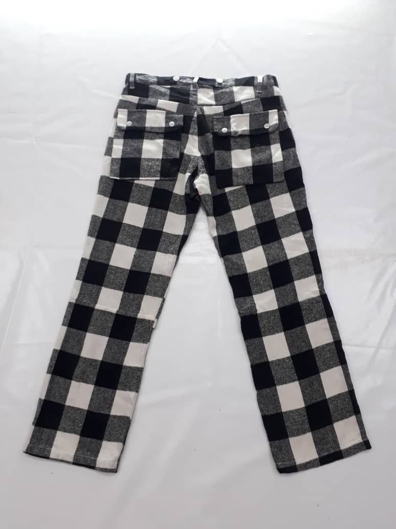 Japanese Brand DING Browny Japan Ltd Size US 31 - 2 Thumbnail