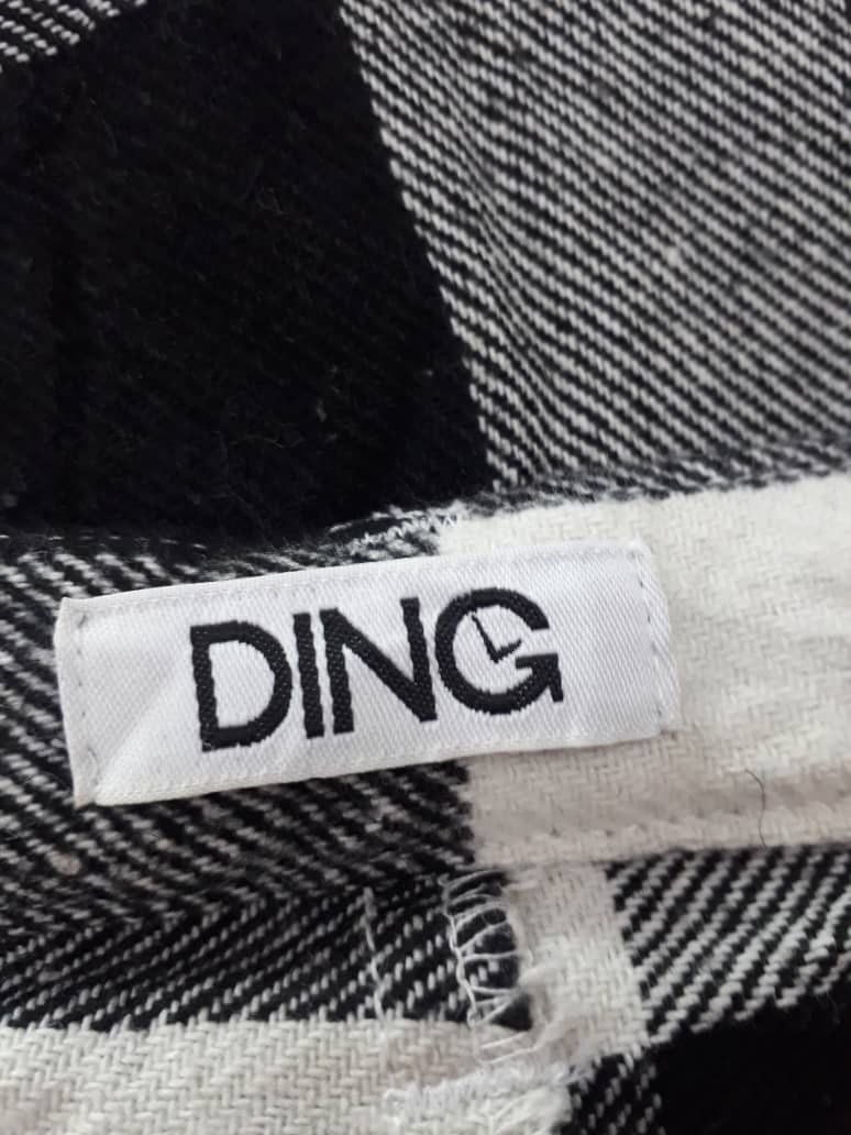 Japanese Brand DING Browny Japan Ltd Size US 31 - 8 Thumbnail