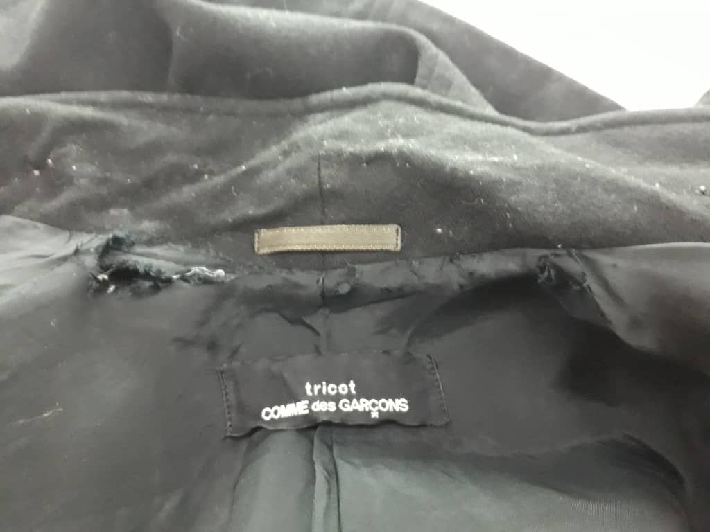 Comme des Garcons Comme Des Garcon Tricot Size US M / EU 48-50 / 2 - 5 Thumbnail