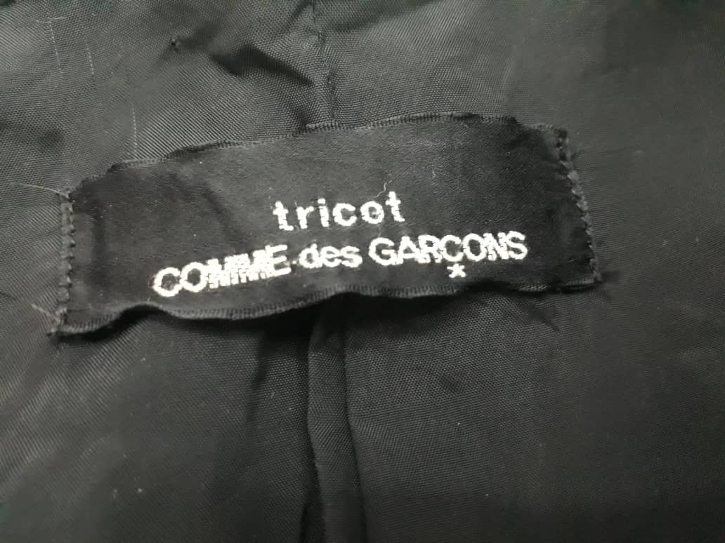 Comme des Garcons Comme Des Garcon Tricot Size US M / EU 48-50 / 2 - 6 Thumbnail