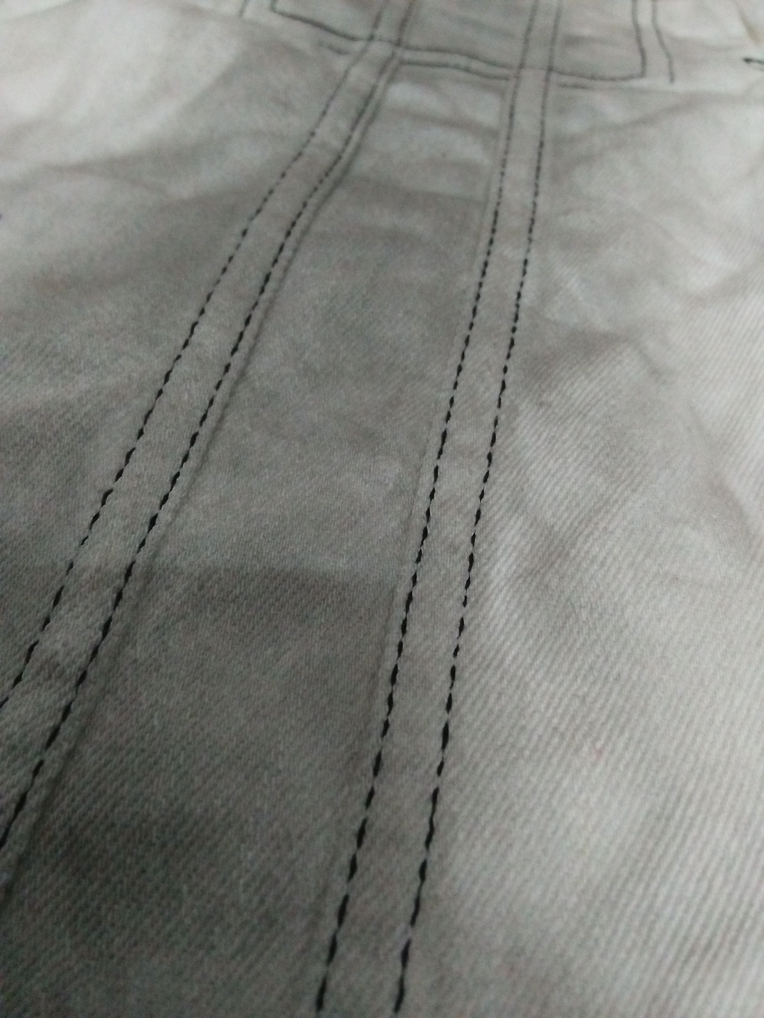 Japanese Brand CAVARIA JAPAN JACKET Special Effect DISTRESSED (A963) Size US S / EU 44-46 / 1 - 6 Thumbnail