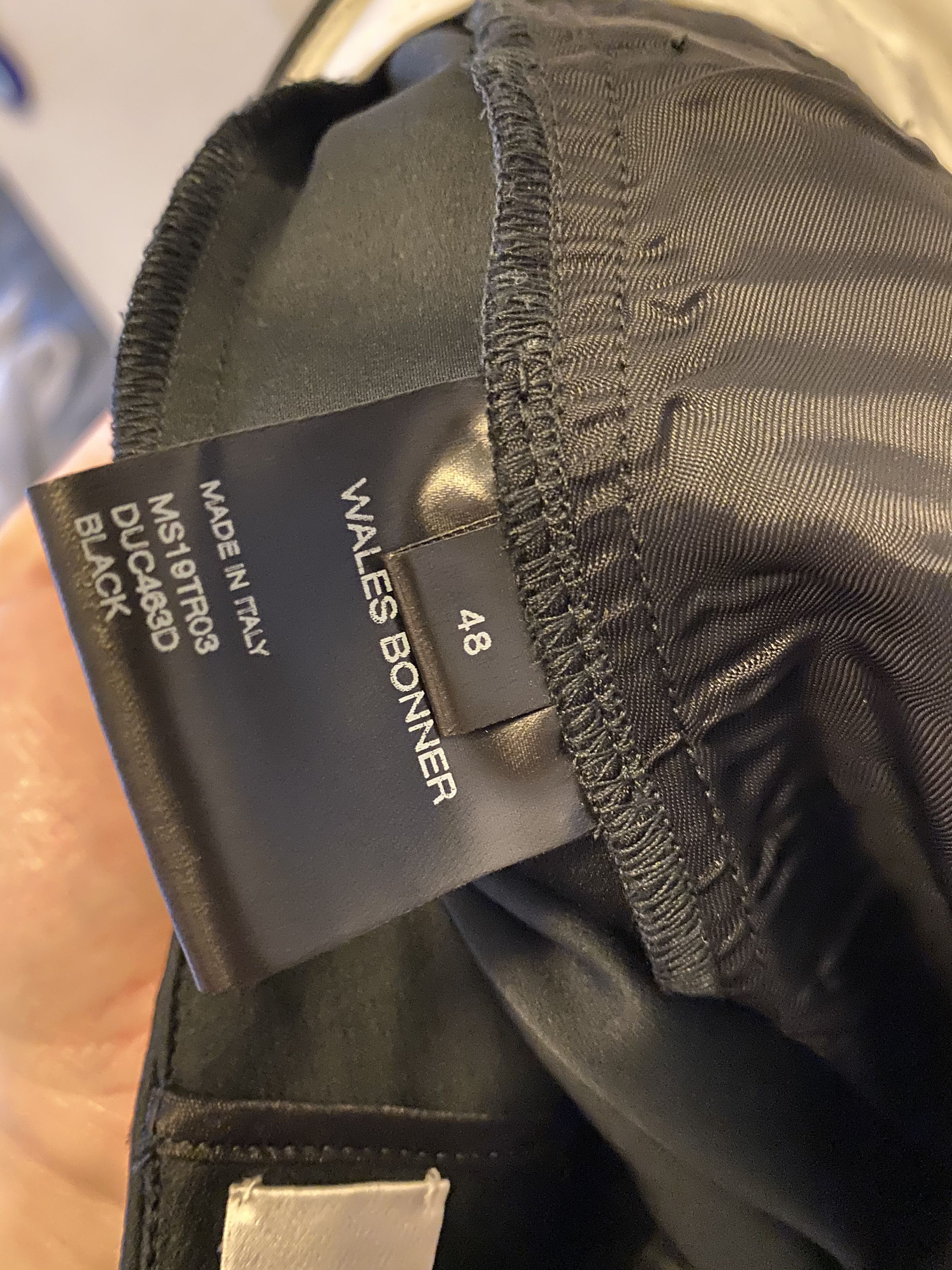 Wales Bonner Wales Bonner Tailored Pant Size US 32 / EU 48 - 8 Thumbnail