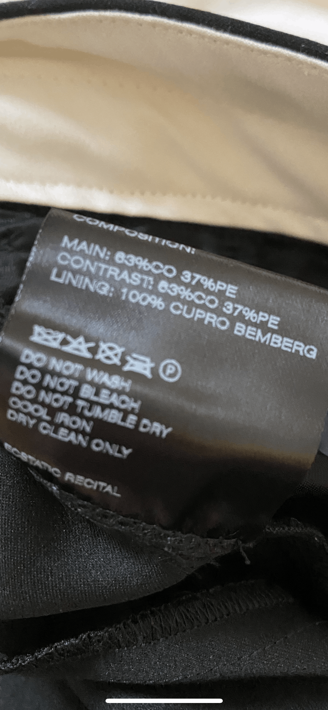 Wales Bonner Wales Bonner Tailored Pant Size US 32 / EU 48 - 9 Thumbnail