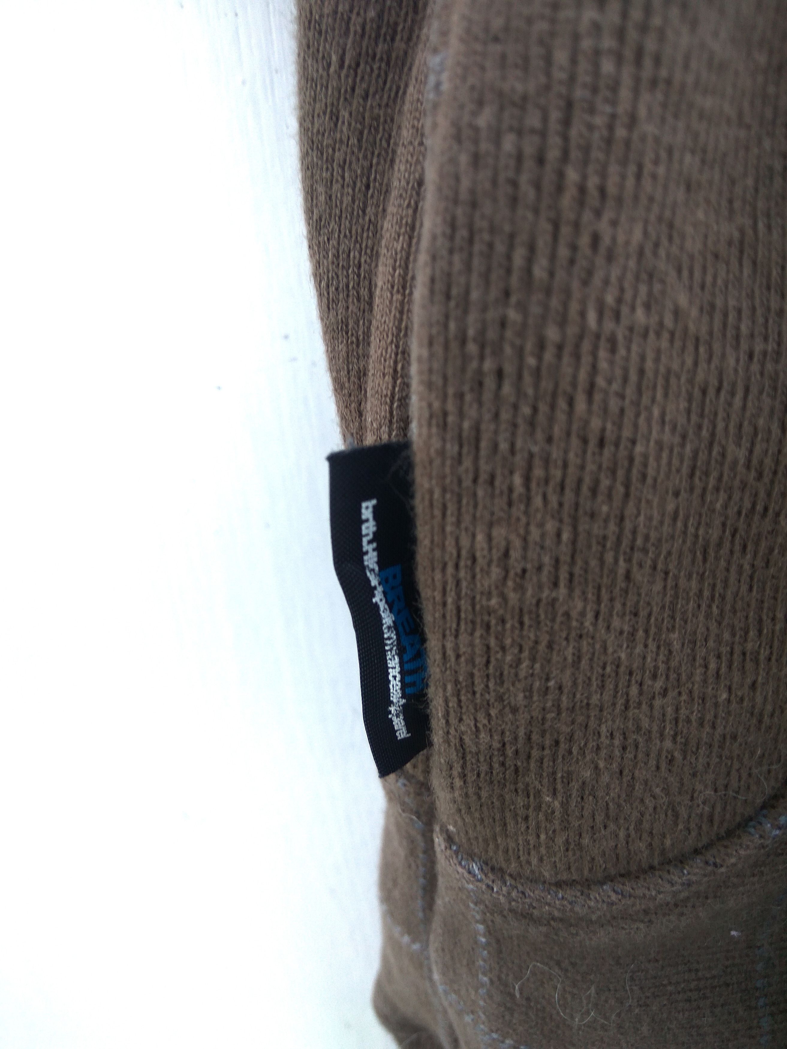 Japanese Brand Breath sweatshirt chekered Size US L / EU 52-54 / 3 - 4 Thumbnail