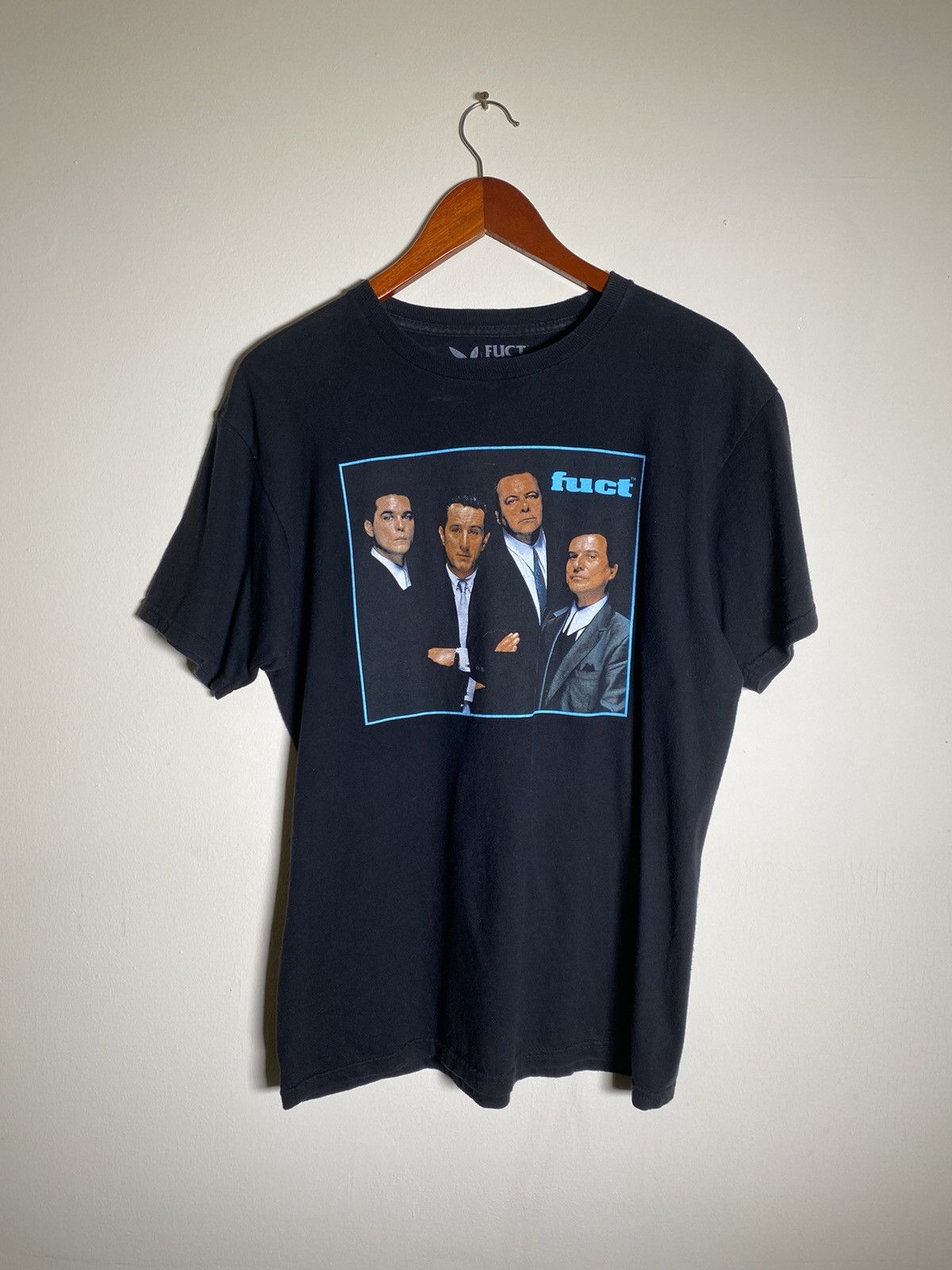 FUCT Fuct Goodfellas Portrait Tee Size US M / EU 48-50 / 2 - 1 Thumbnail